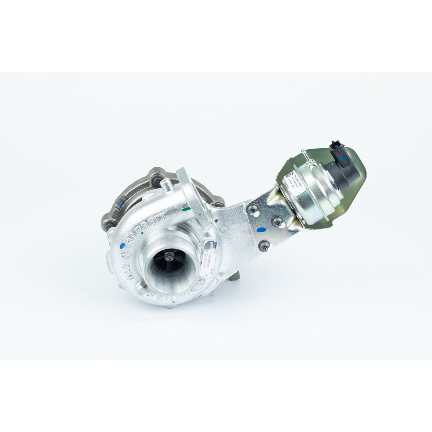 Febi 186802 Charger, charging (supercharged/turbocharged)