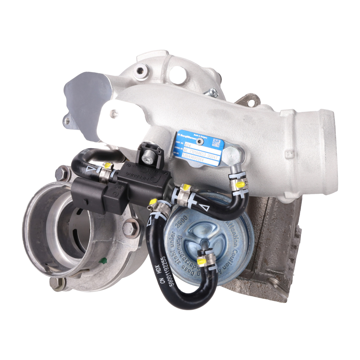 Febi 186815 Charger, charging (supercharged/turbocharged)