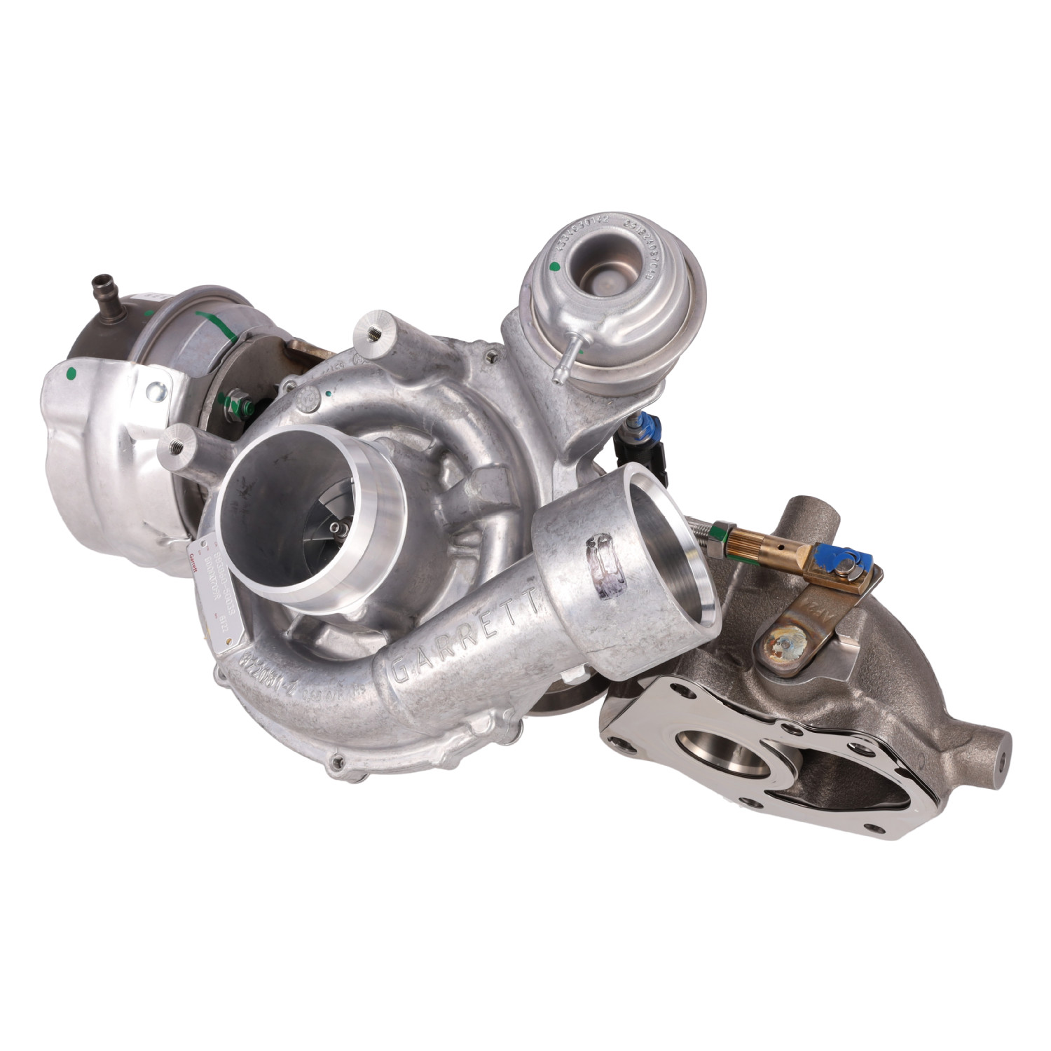 Febi 186816 Charger, charging (supercharged/turbocharged)