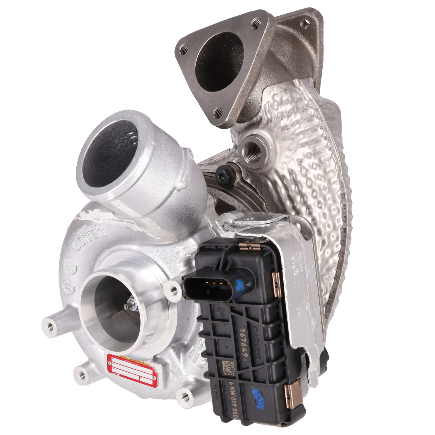 Febi 186817 Charger, charging (supercharged/turbocharged)