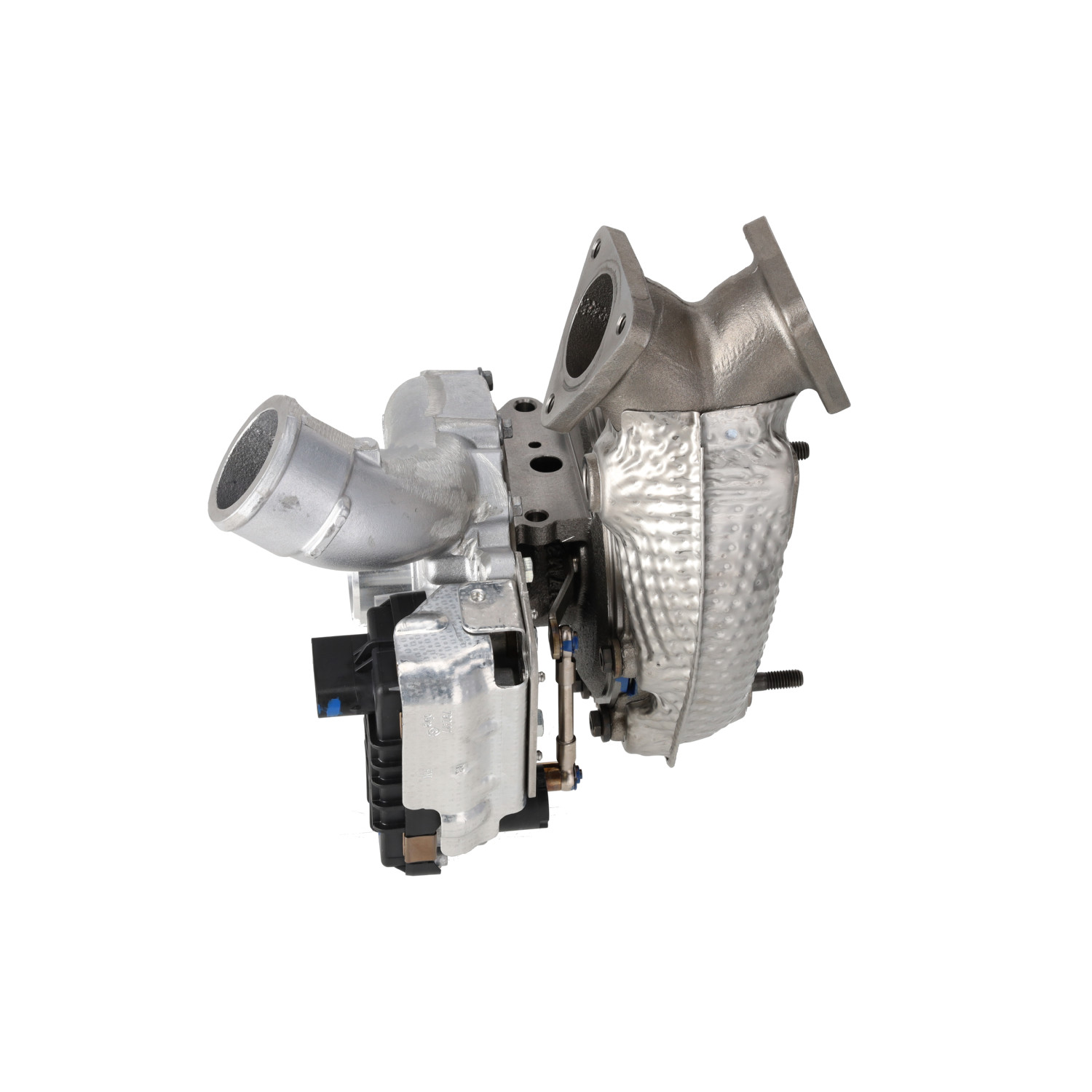 Febi 186818 Charger, charging (supercharged/turbocharged)