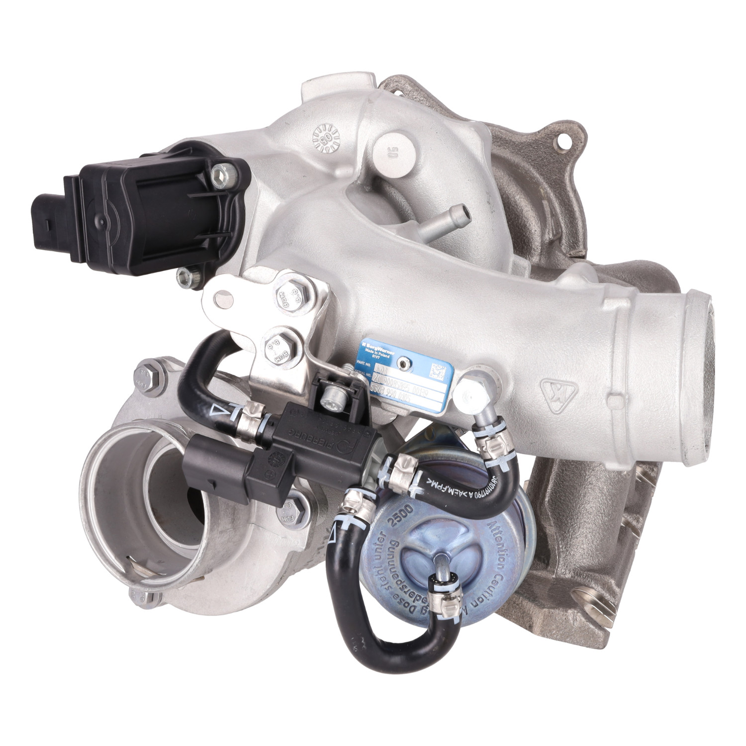 Febi 186828 Charger, charging (supercharged/turbocharged)