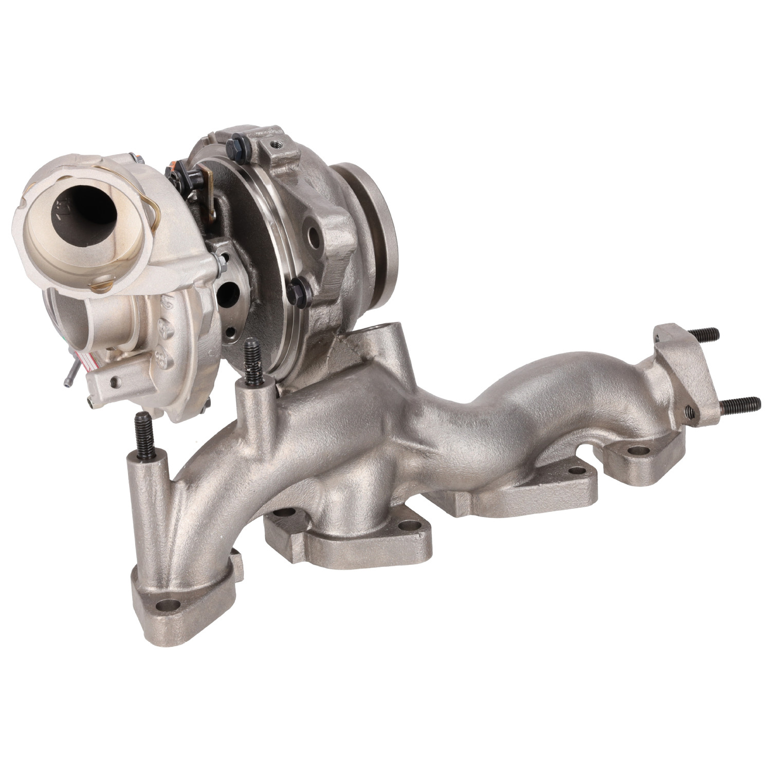 Febi 186830 Charger, charging (supercharged/turbocharged)