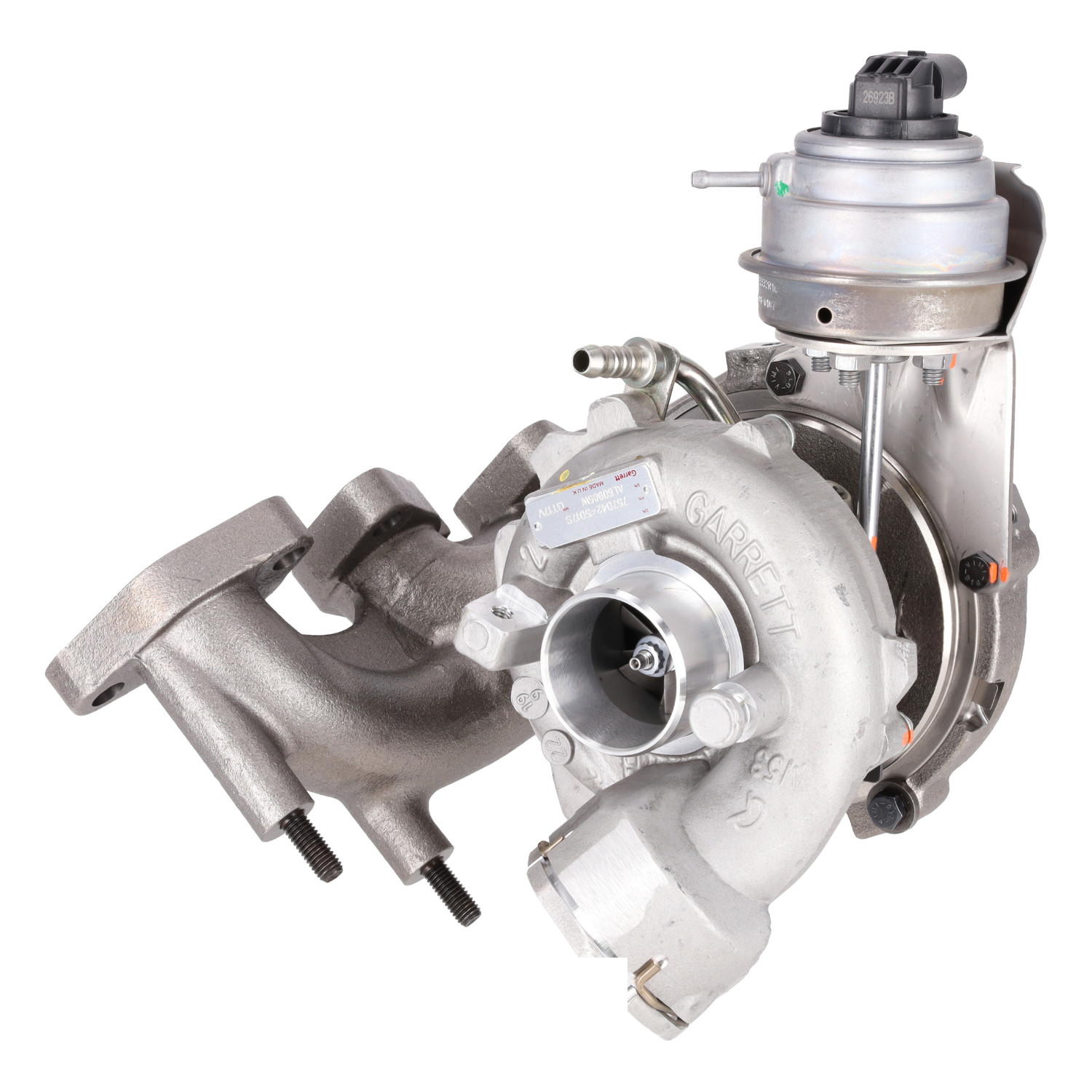 Febi 186831 Charger, charging (supercharged/turbocharged)