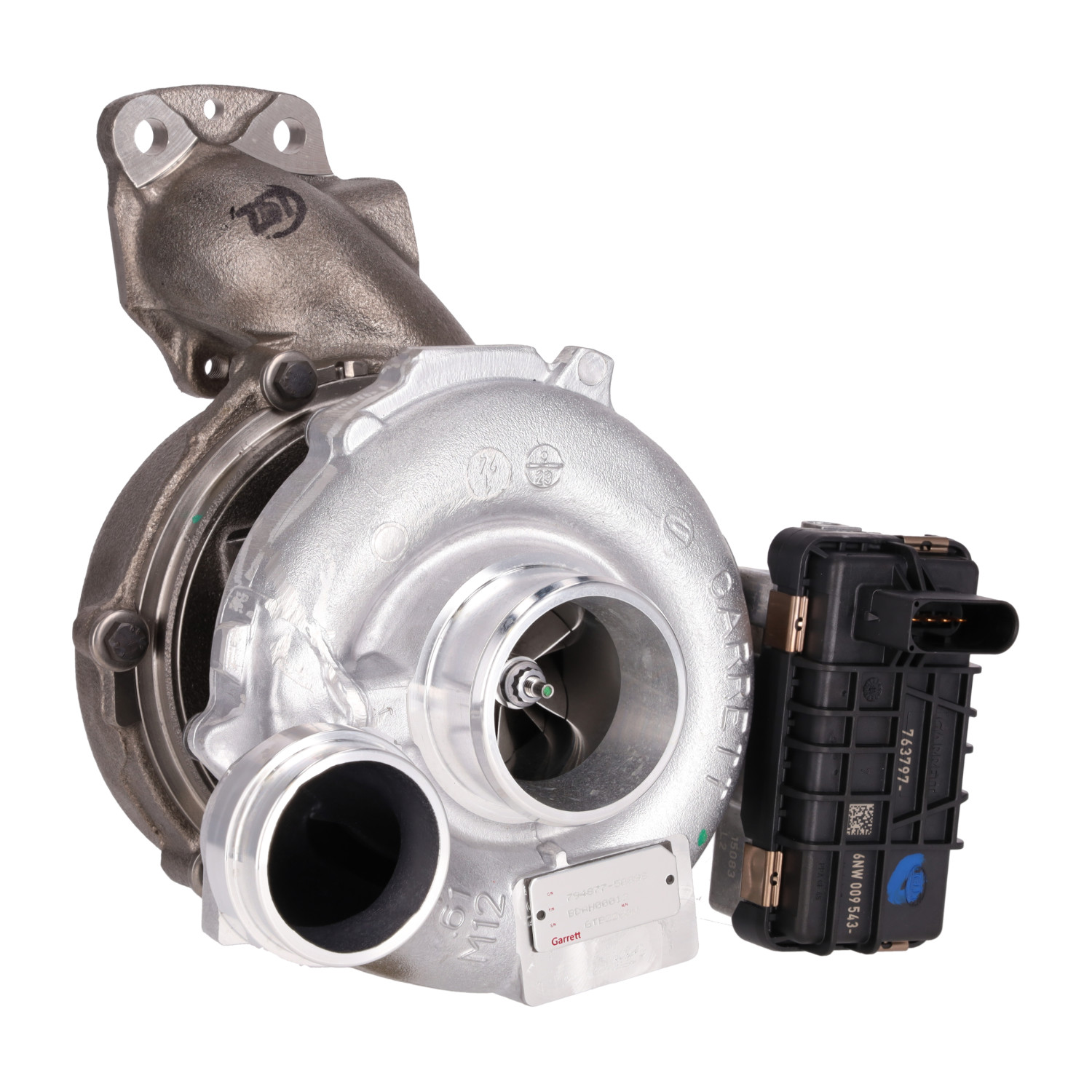 Febi 186837 Charger, charging (supercharged/turbocharged)