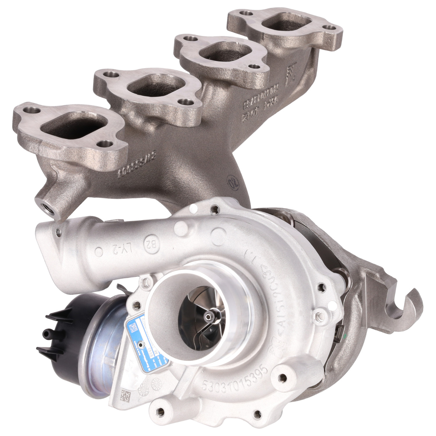 Febi 186838 Charger, charging (supercharged/turbocharged)