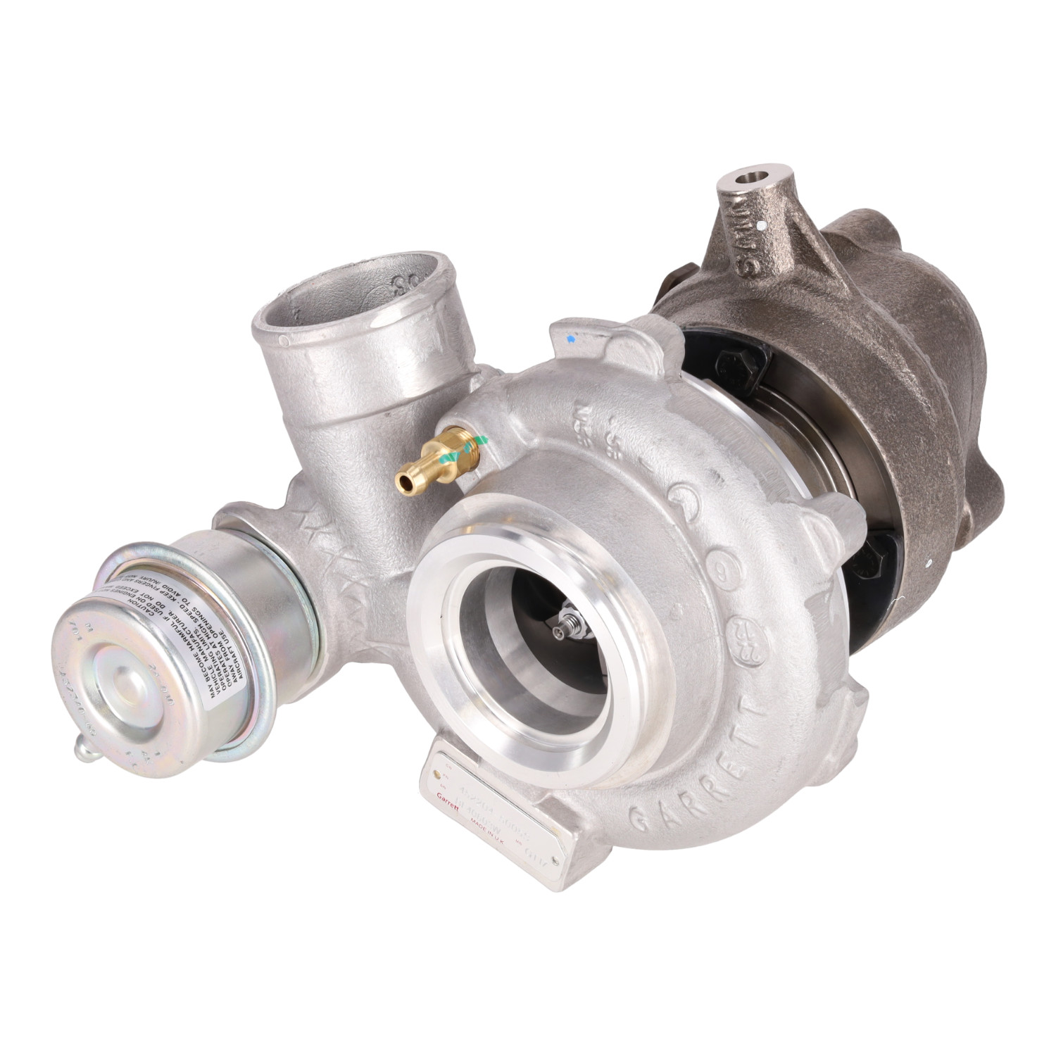 Febi 186840 Charger, charging (supercharged/turbocharged)