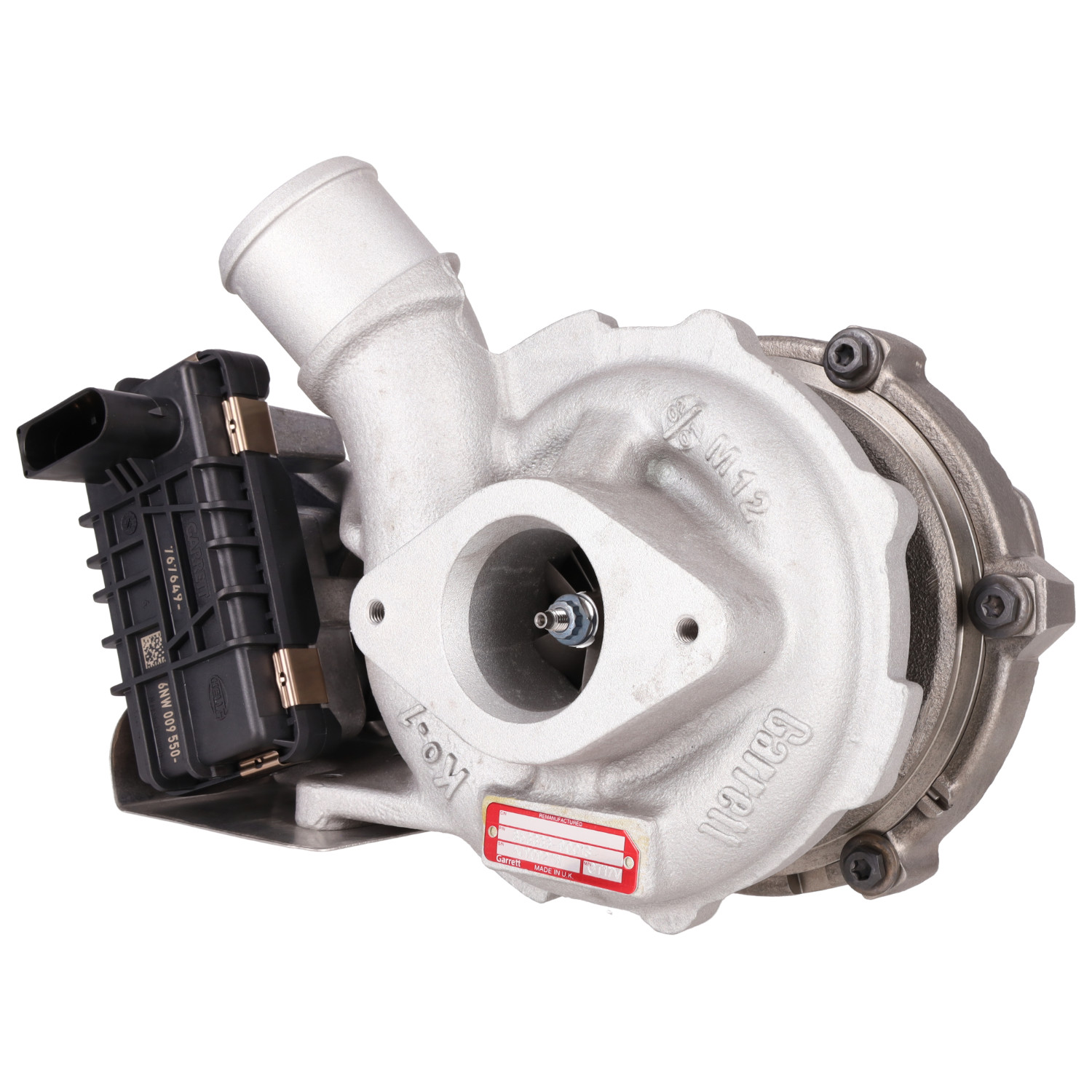 Febi 186843 Charger, charging (supercharged/turbocharged)