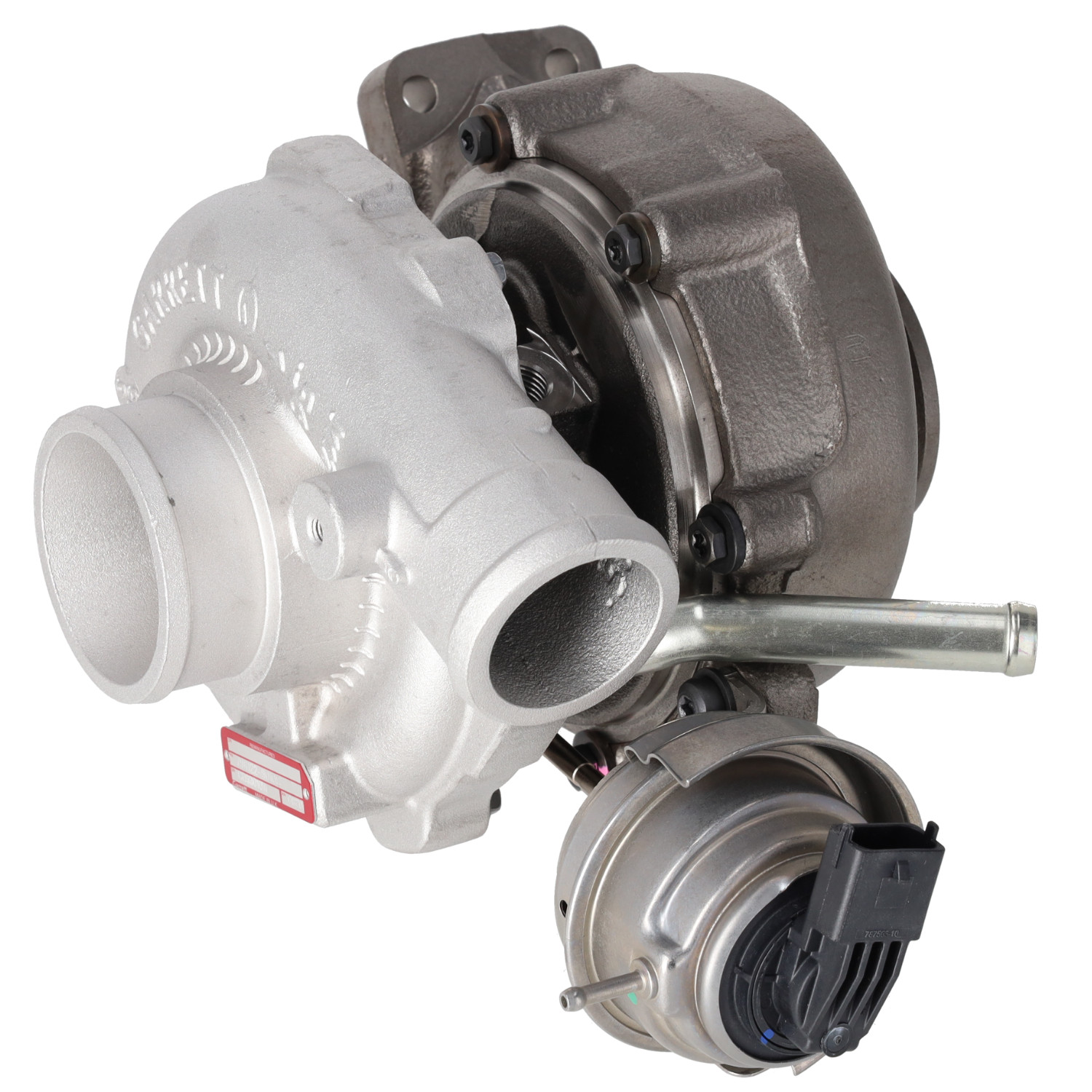 Febi 186845 Charger, charging (supercharged/turbocharged)