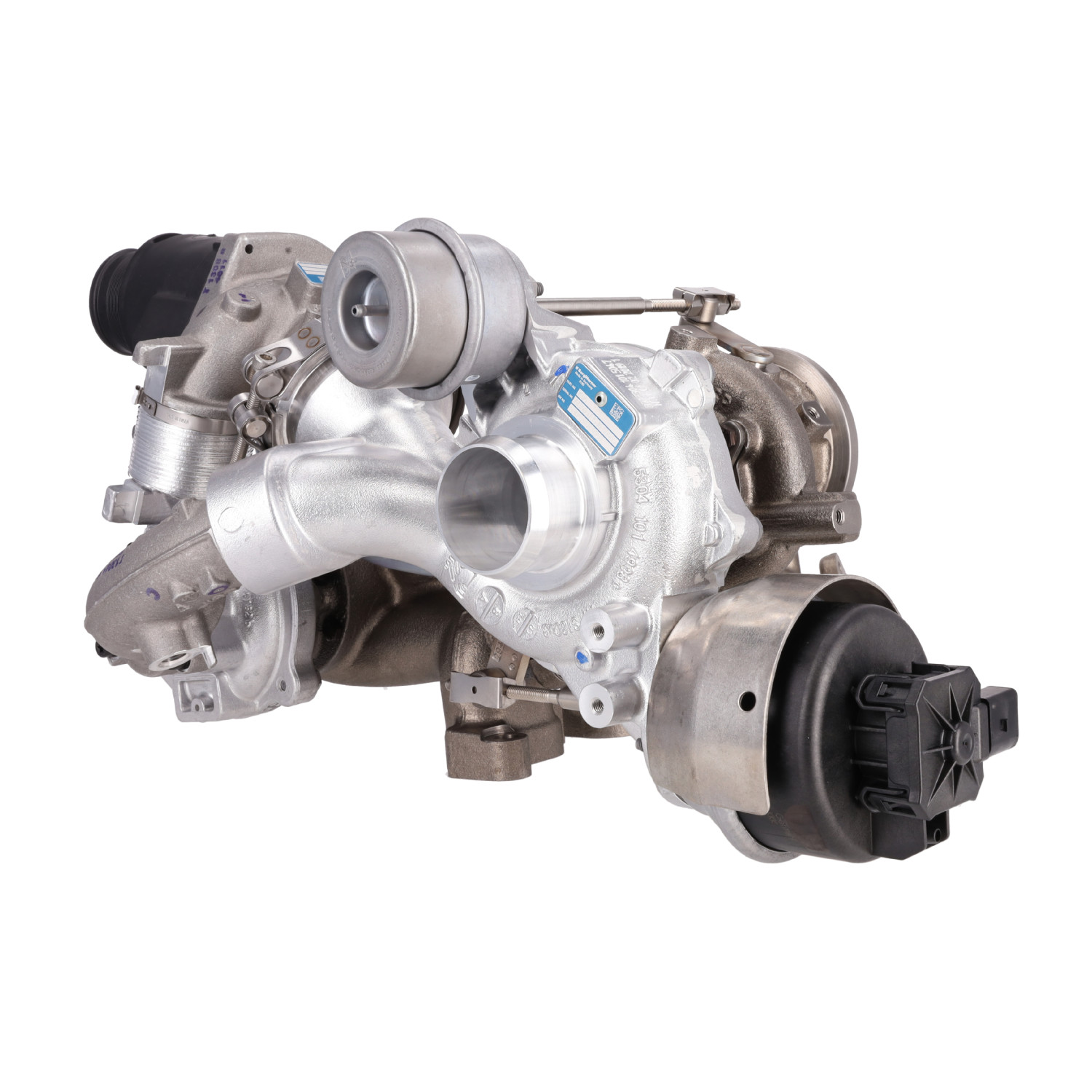 Febi 186847 Charger, charging (supercharged/turbocharged)