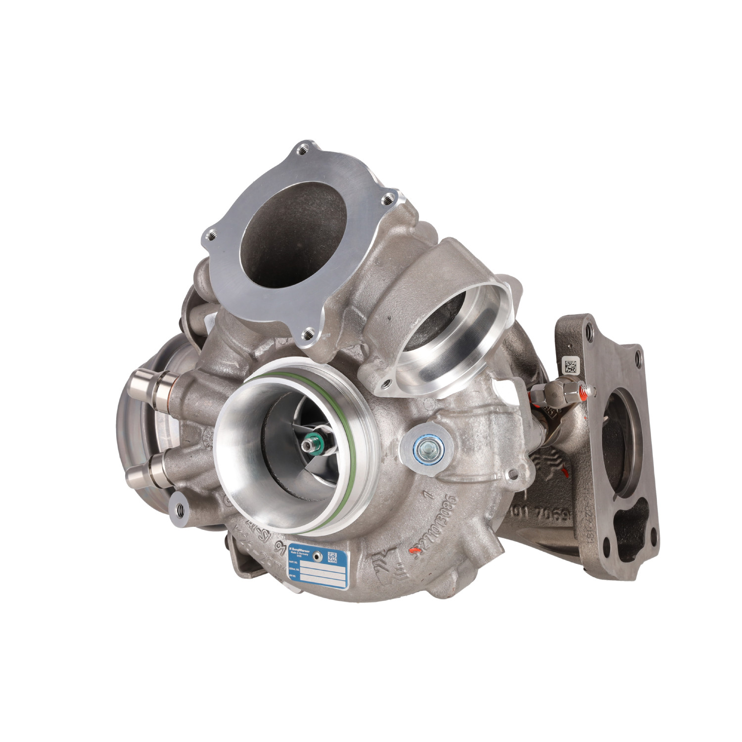 Febi 186850 Charger, charging (supercharged/turbocharged)