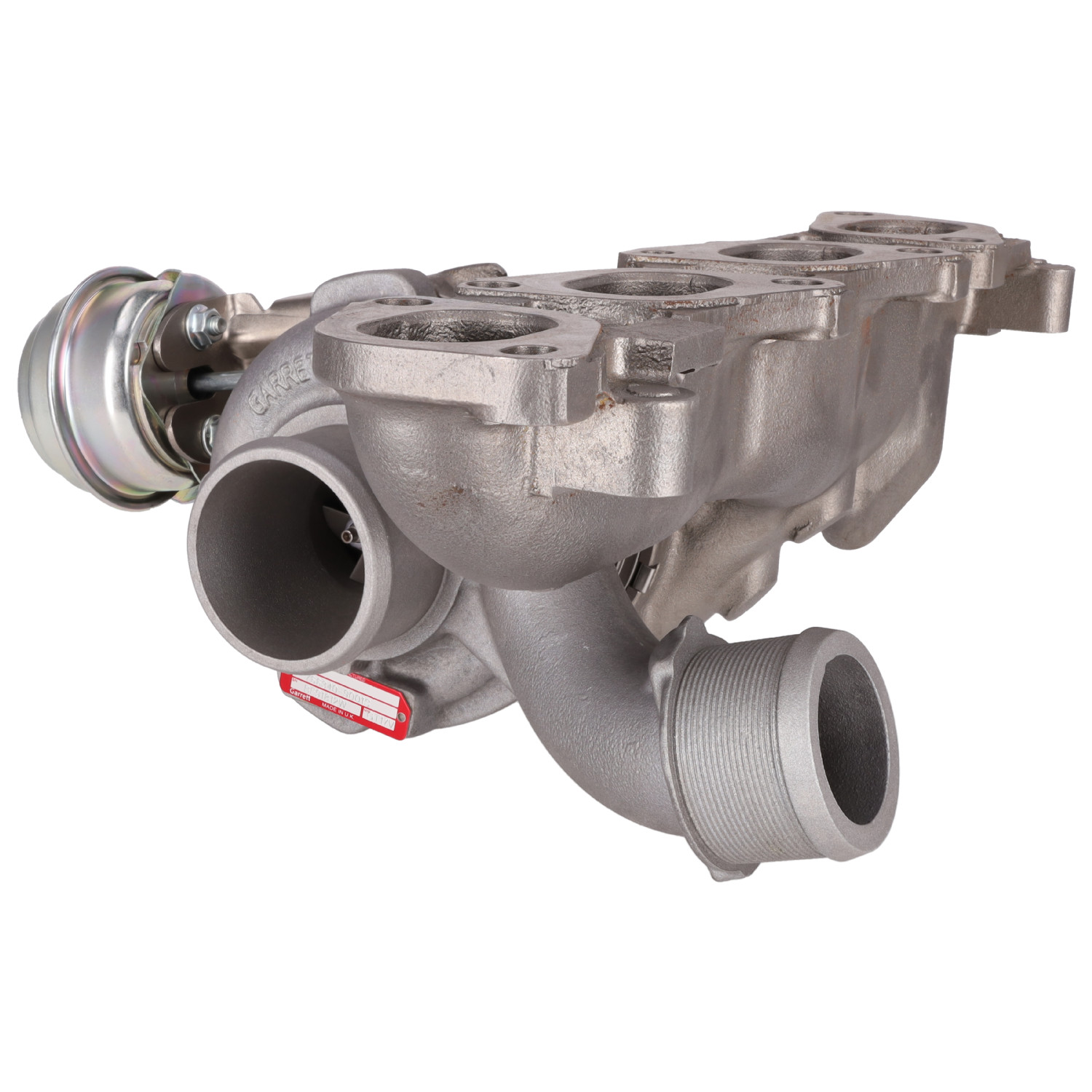 Febi 186851 Charger, charging (supercharged/turbocharged)