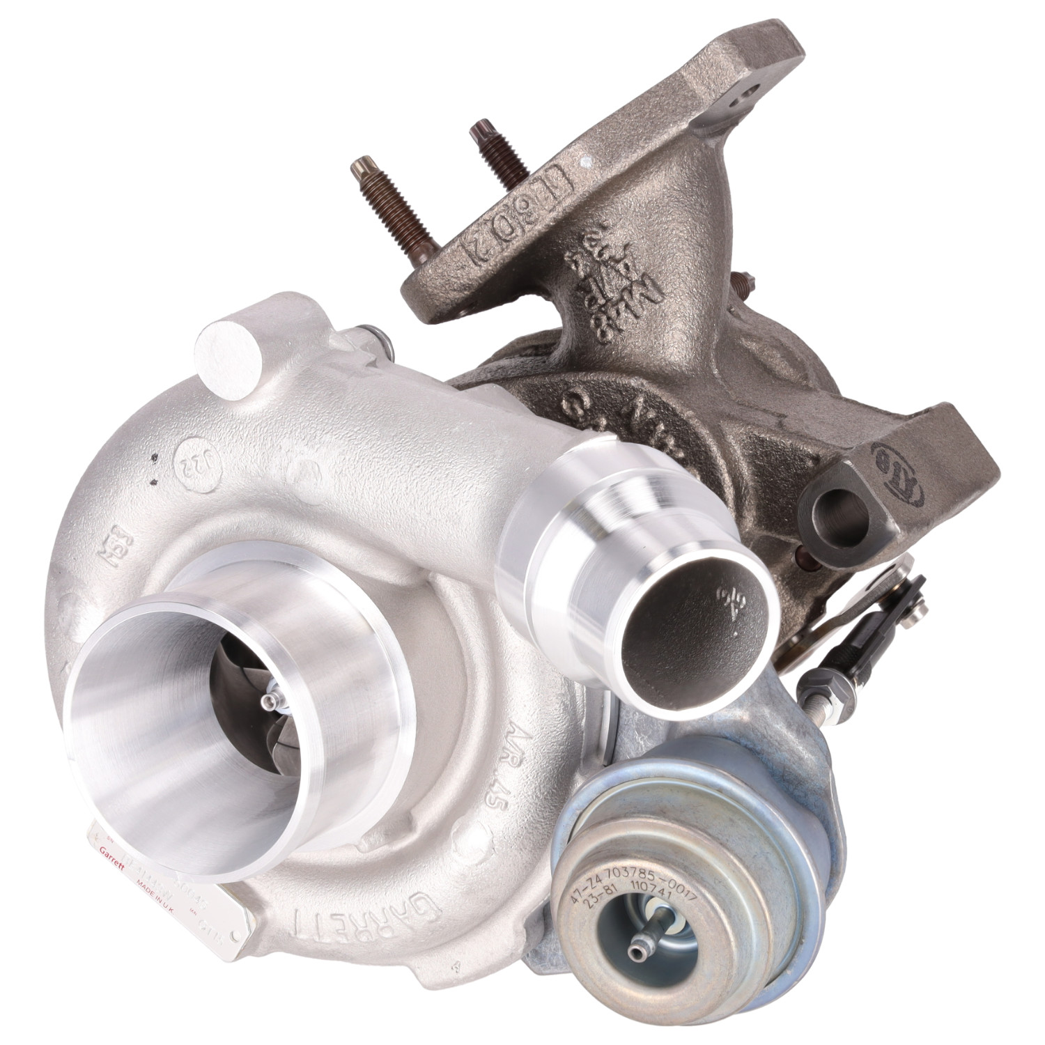 Febi 186853 Charger, charging (supercharged/turbocharged)