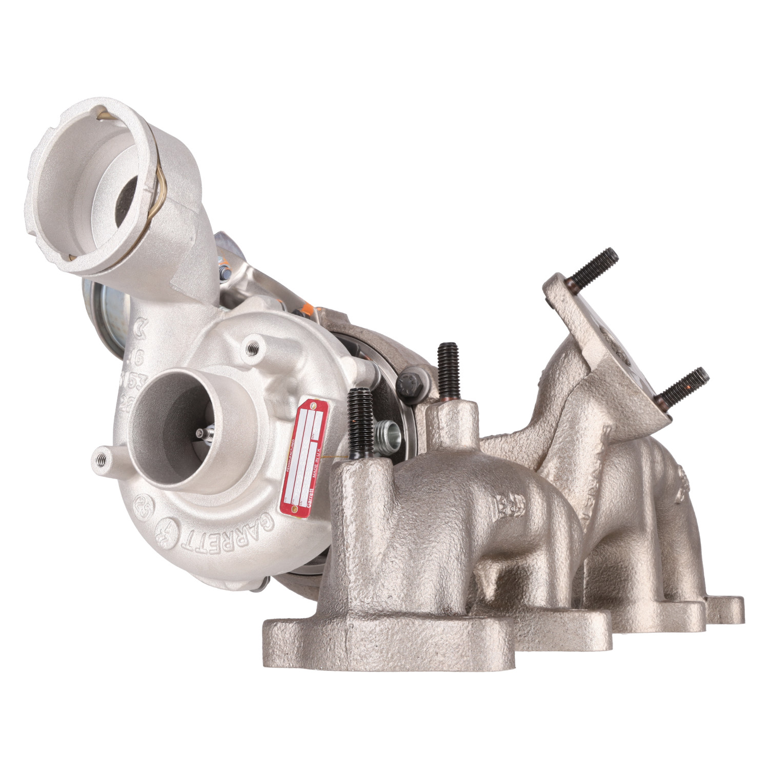 Febi 186855 Charger, charging (supercharged/turbocharged)