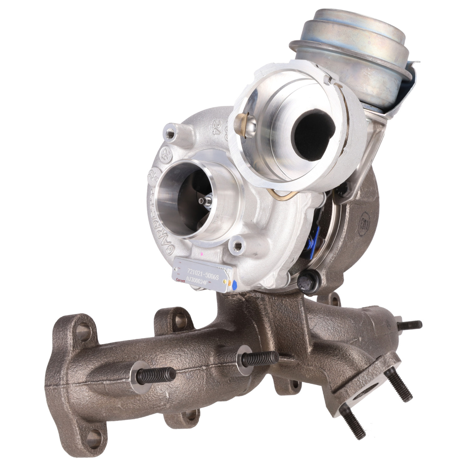 Febi 186856 Charger, charging (supercharged/turbocharged)