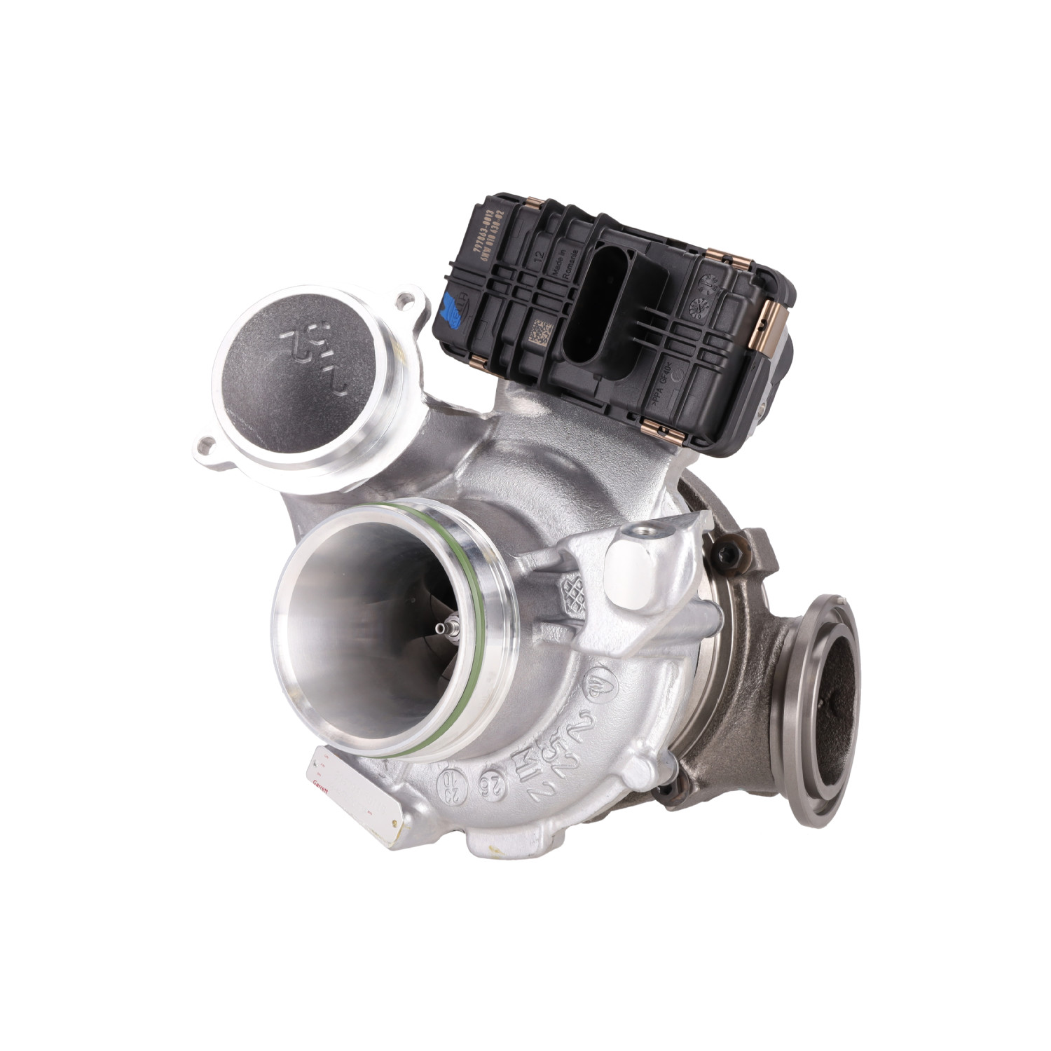 Febi 186860 Charger, charging (supercharged/turbocharged)