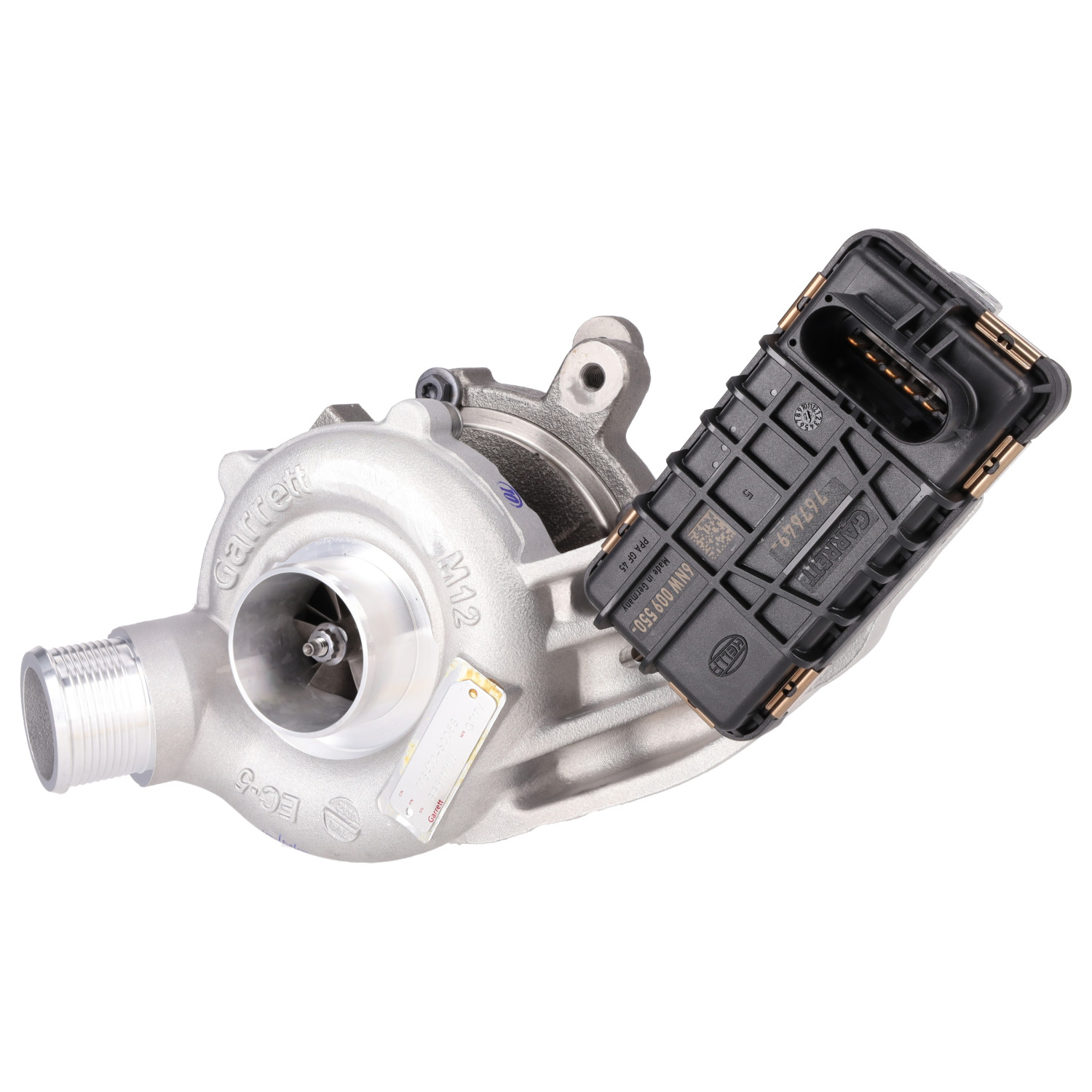 Febi 186865 Charger, charging (supercharged/turbocharged)