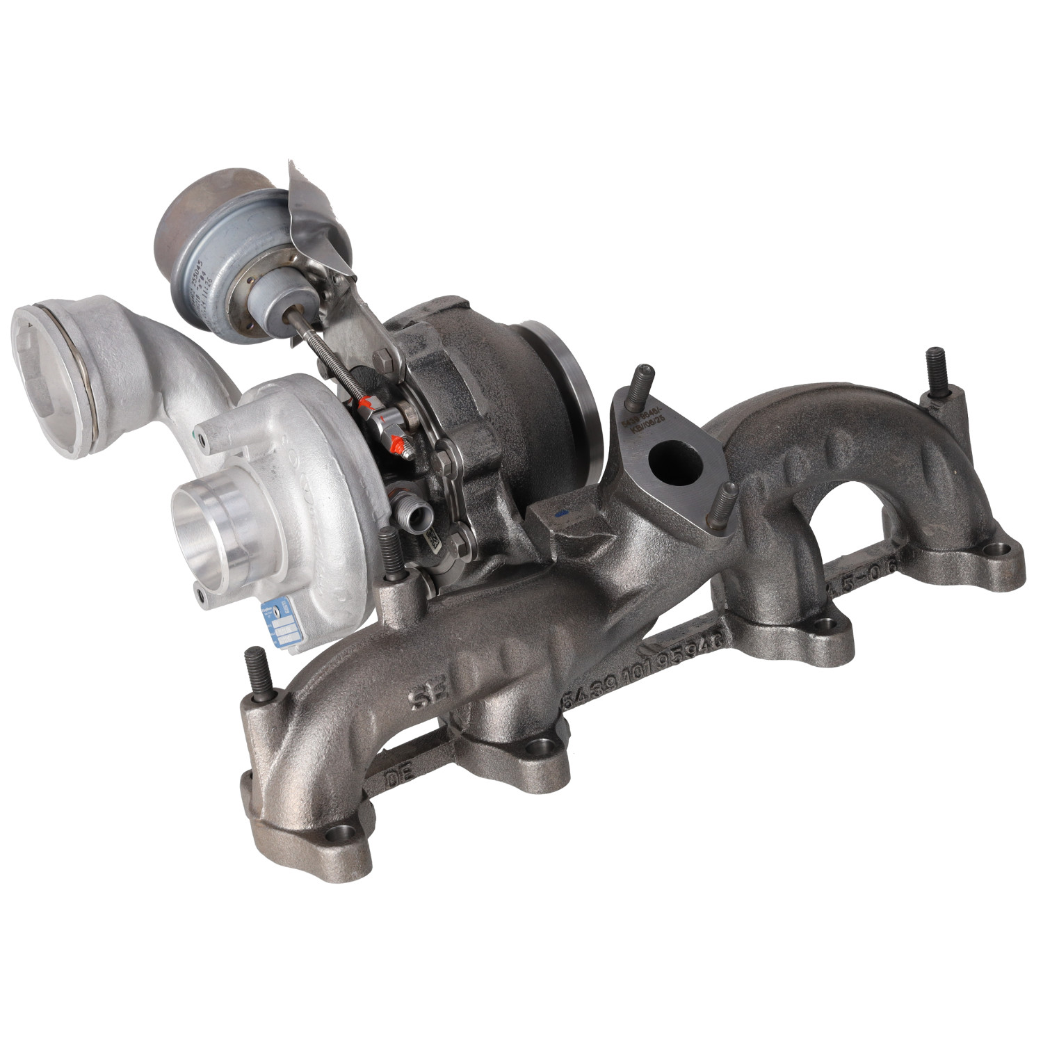 Febi 186875 Charger, charging (supercharged/turbocharged)