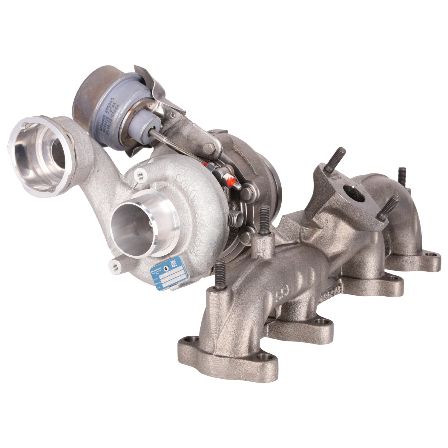 Febi 186876 Charger, charging (supercharged/turbocharged)