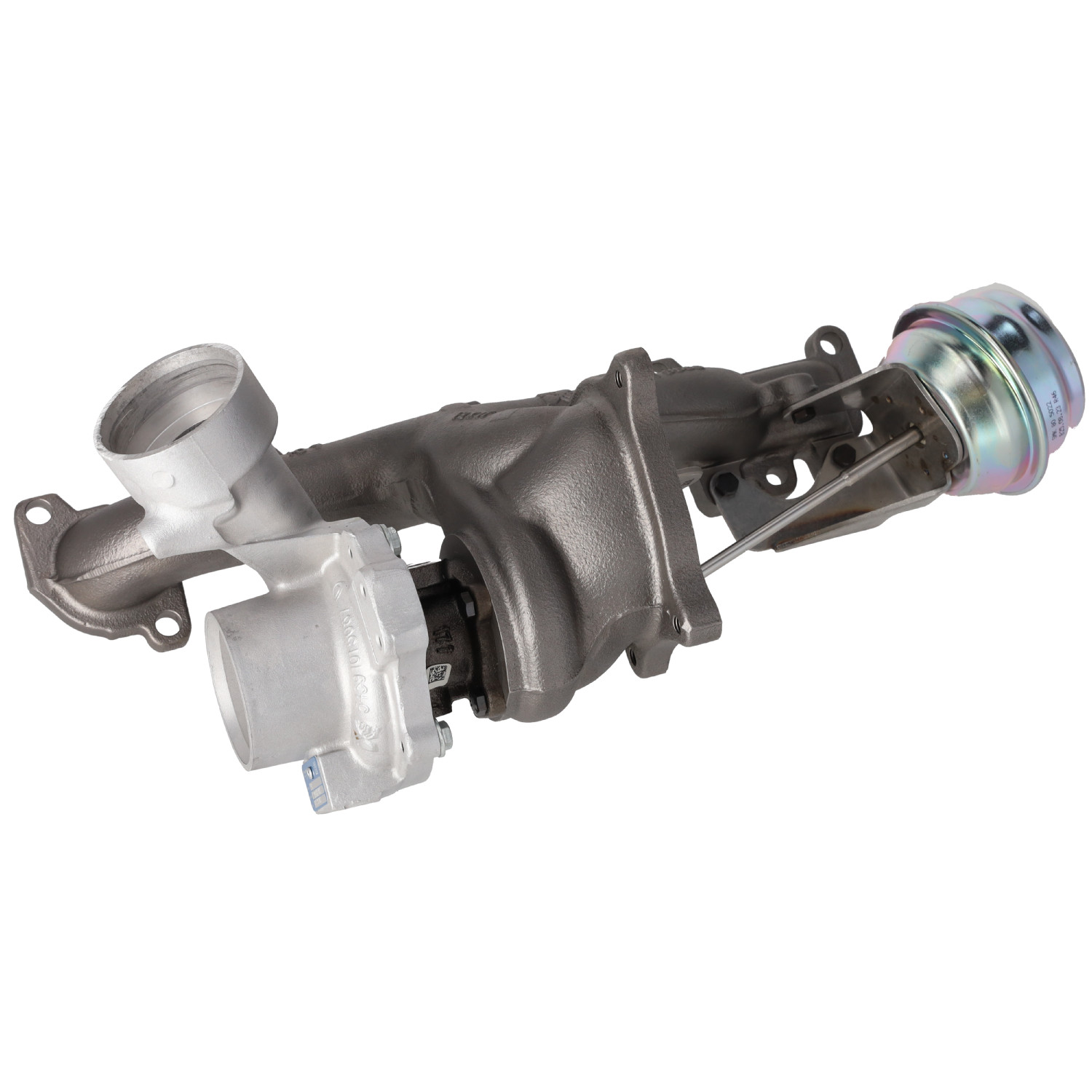 Febi 186877 Charger, charging (supercharged/turbocharged)