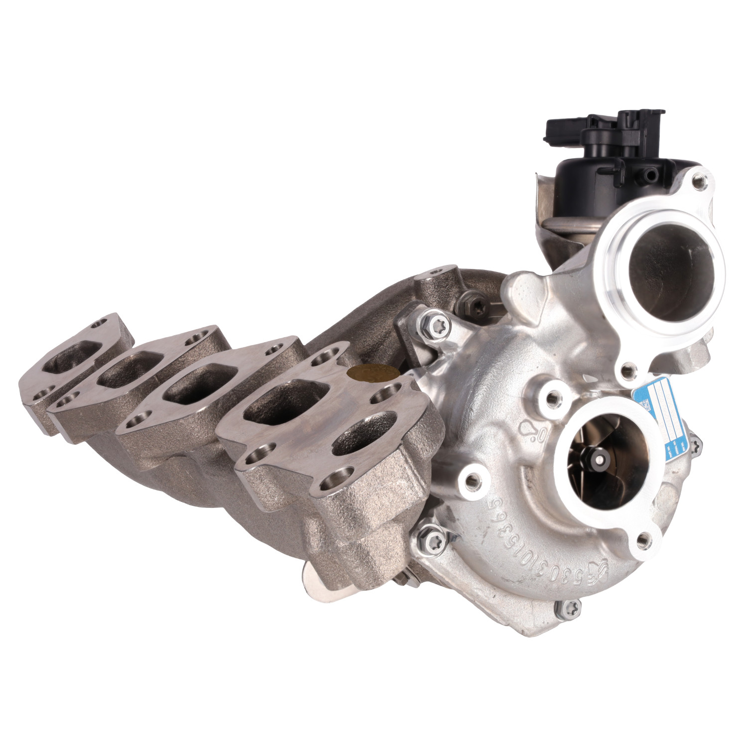 Febi 186879 Charger, charging (supercharged/turbocharged)