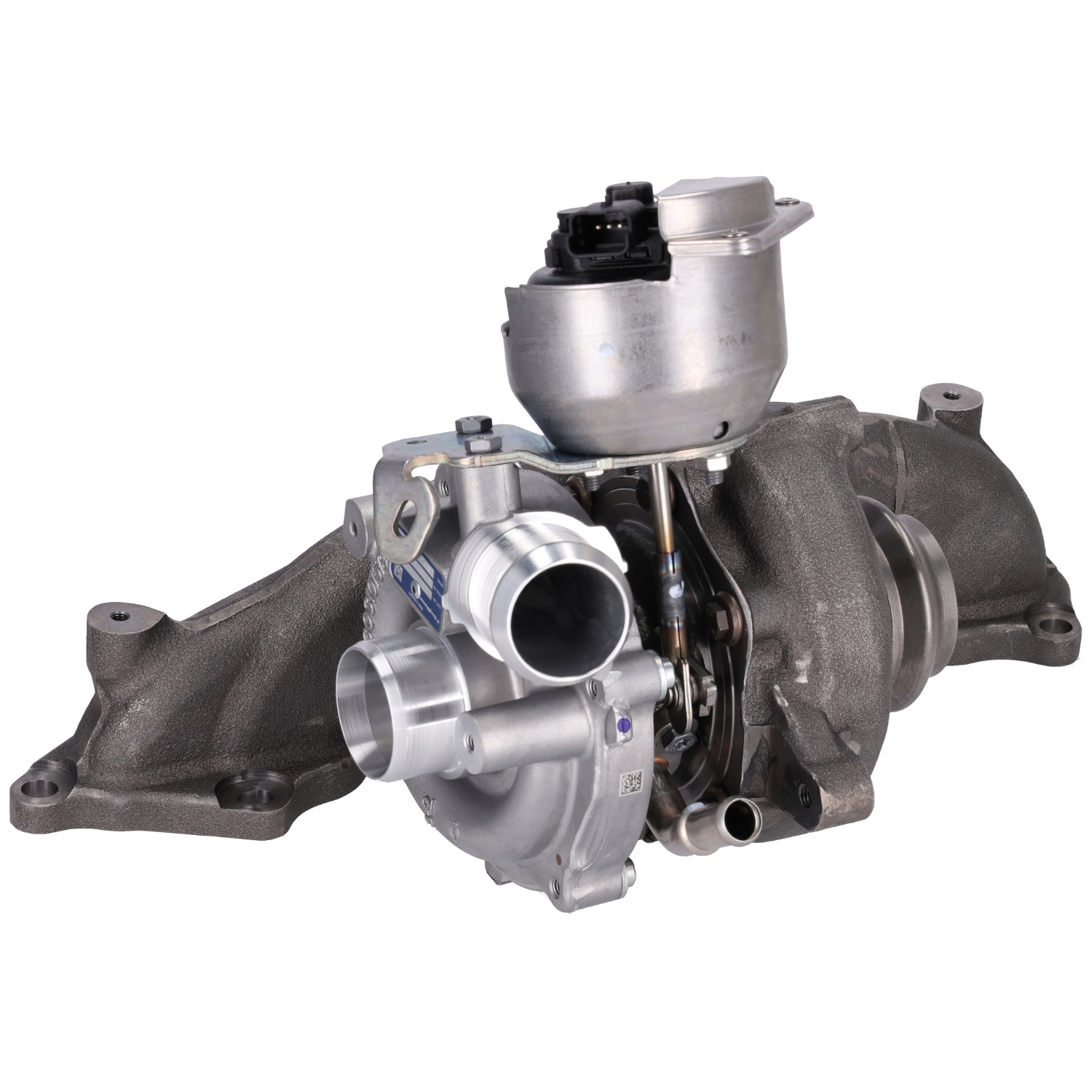 Febi 186887 Charger, charging (supercharged/turbocharged)