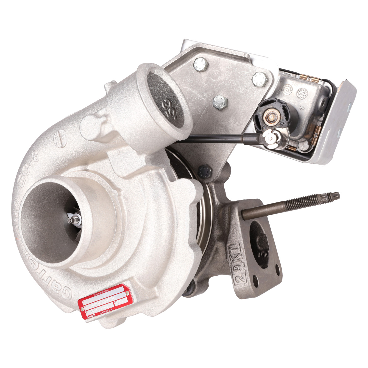 Febi 186889 Charger, charging (supercharged/turbocharged)