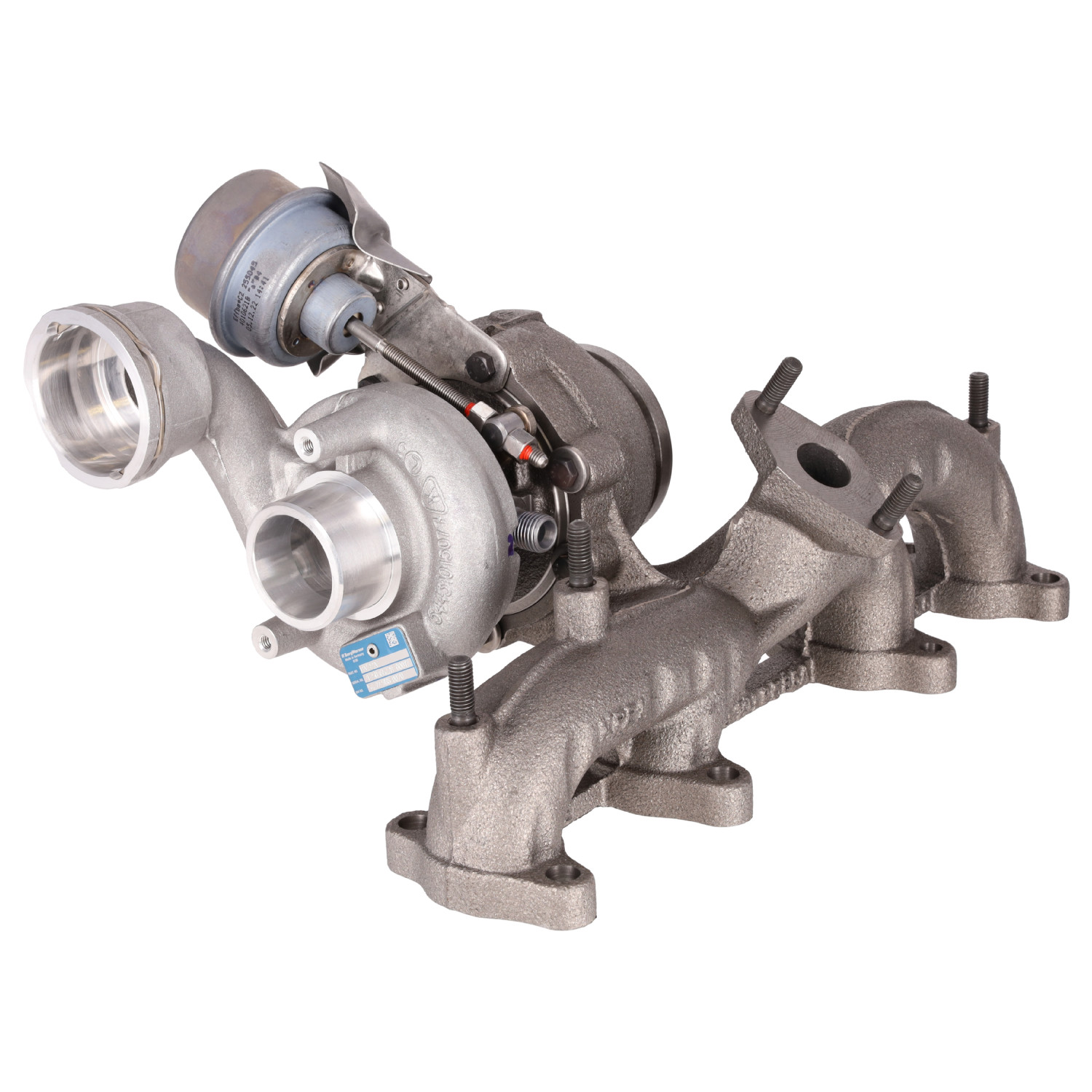 Febi 186892 Charger, charging (supercharged/turbocharged)