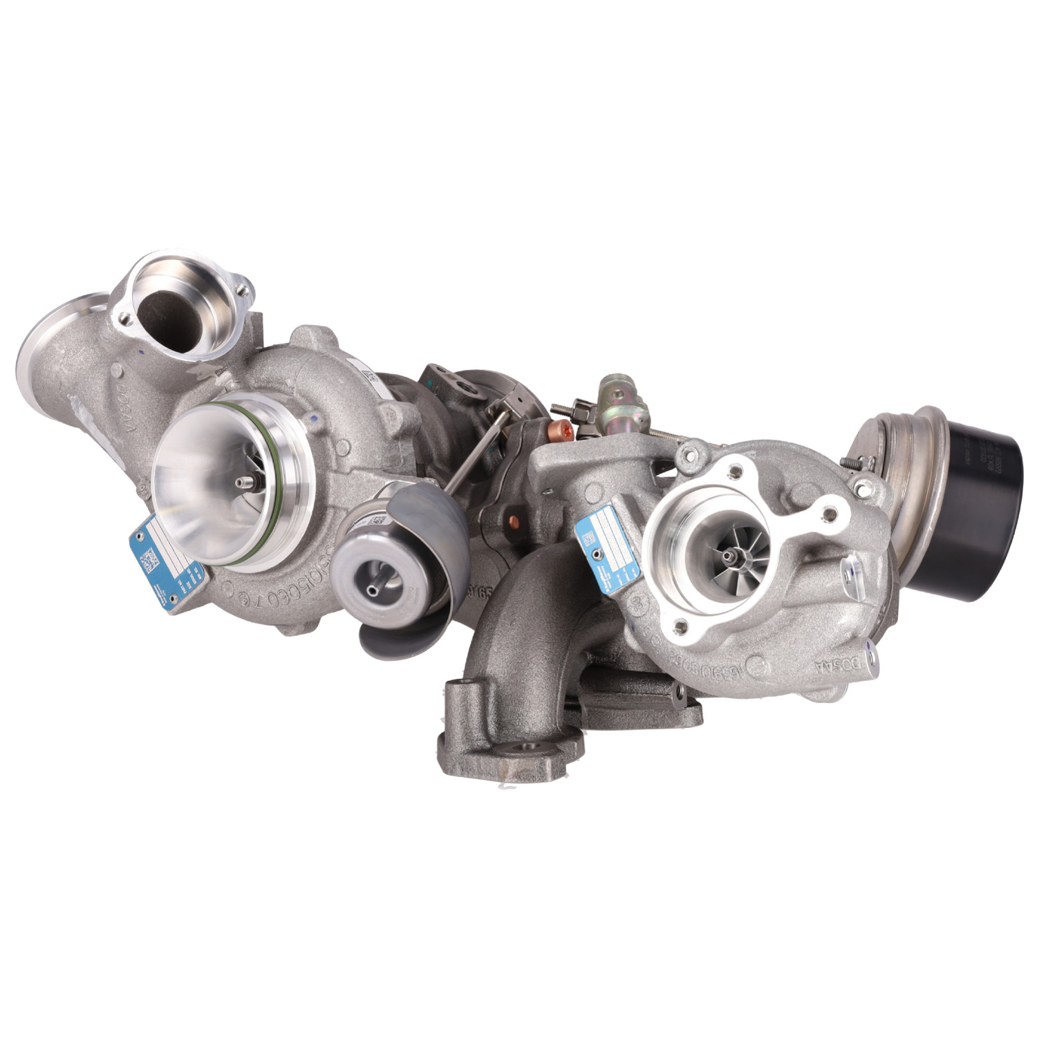 Febi 186896 Charger, charging (supercharged/turbocharged)