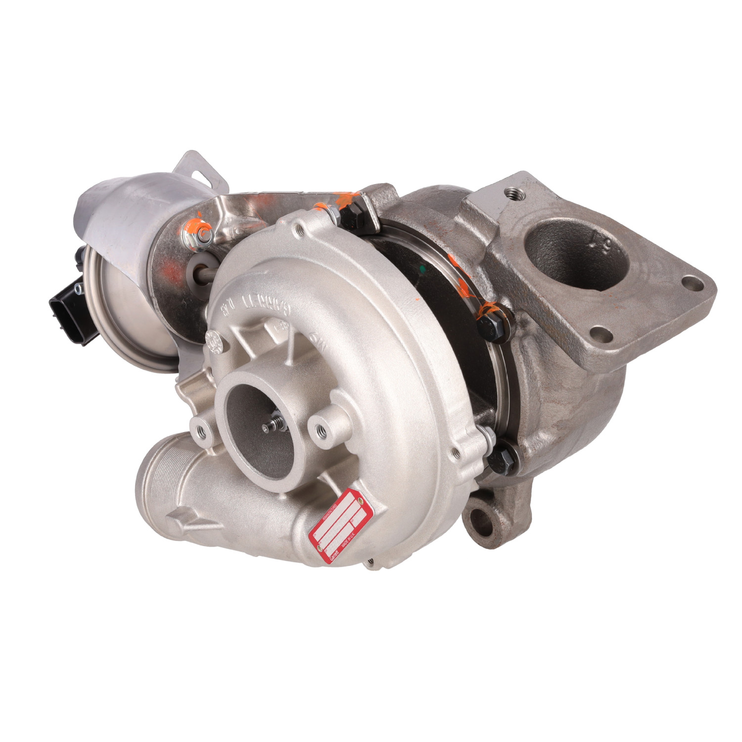 Febi 186905 Charger, charging (supercharged/turbocharged)