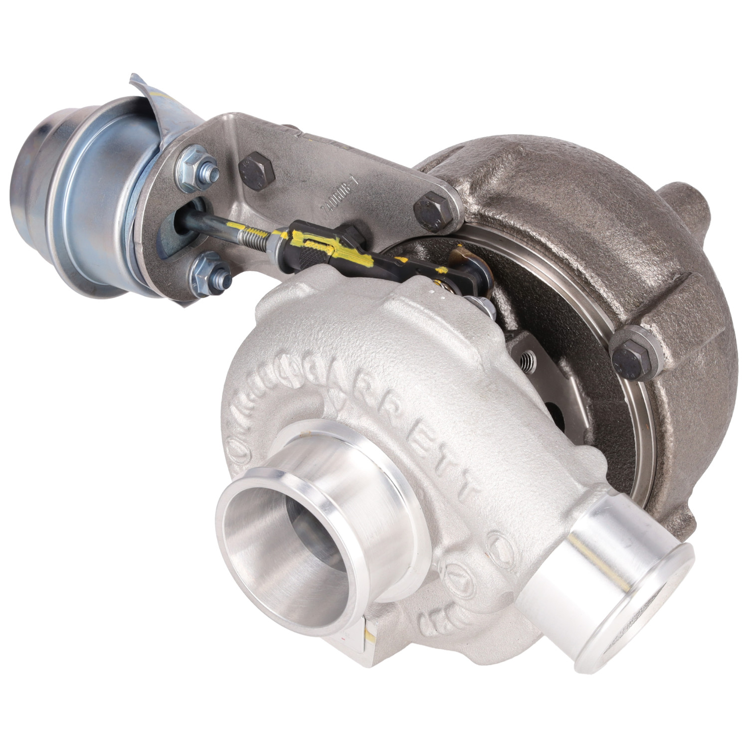 Febi 186908 Charger, charging (supercharged/turbocharged)