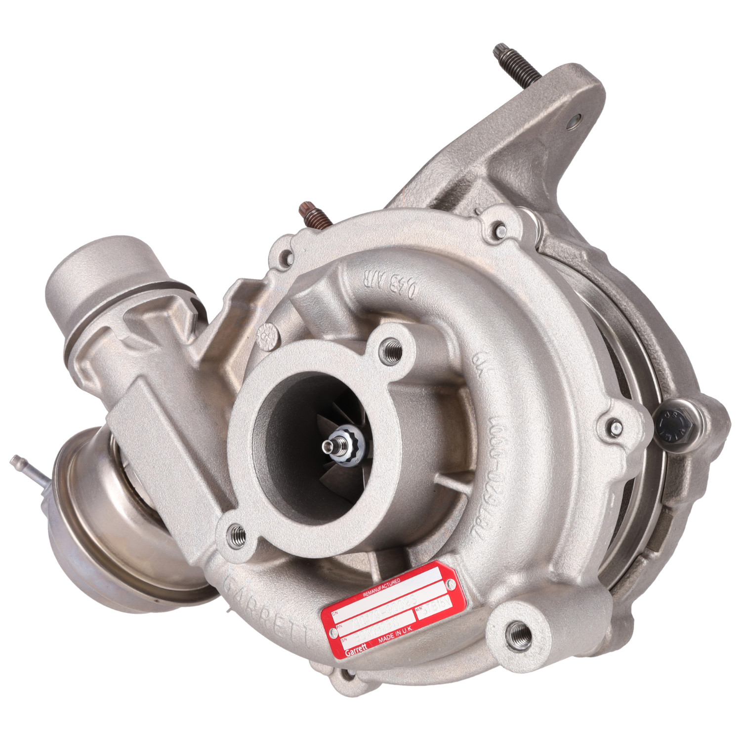 Febi 186915 Charger, charging (supercharged/turbocharged)