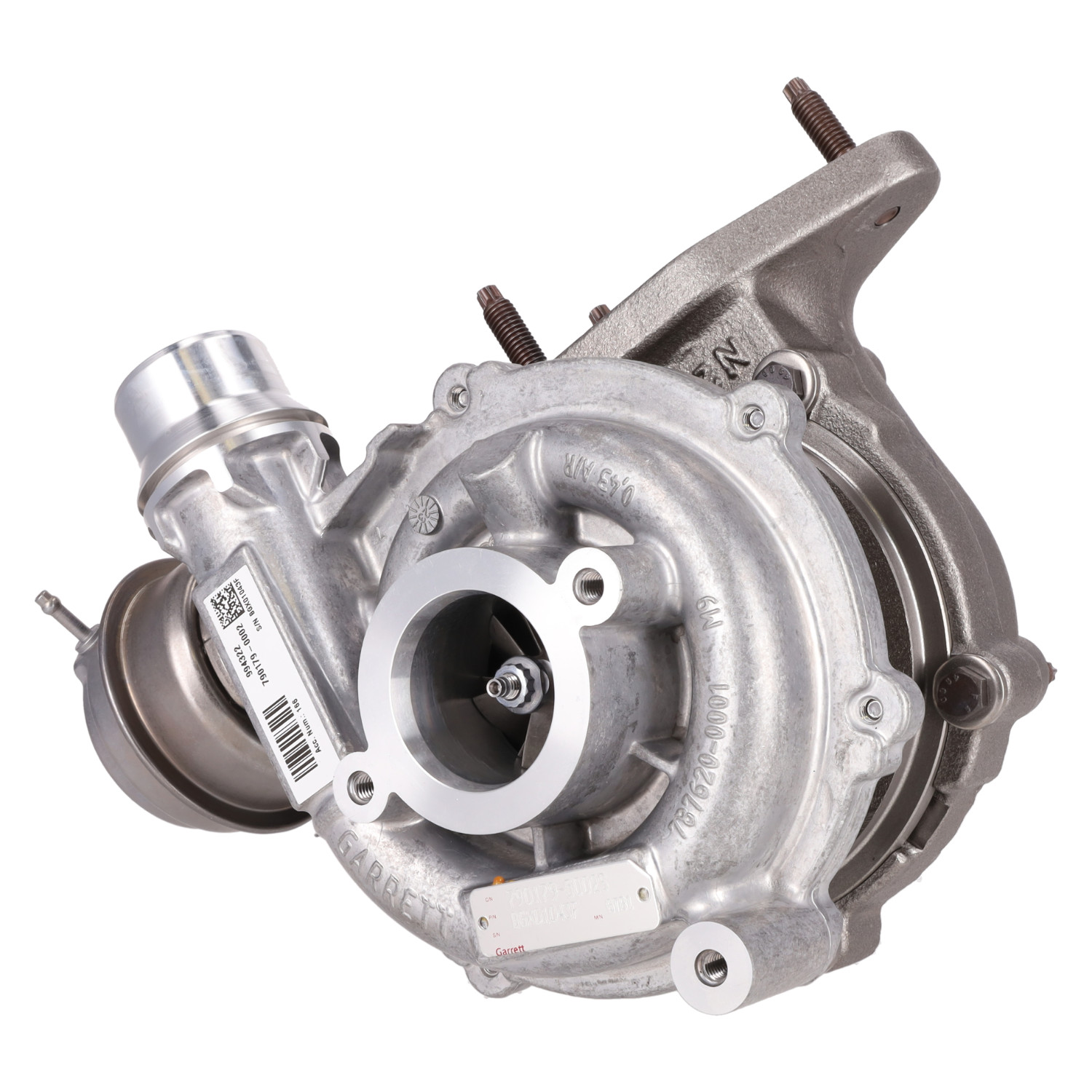 Febi 186916 Charger, charging (supercharged/turbocharged)