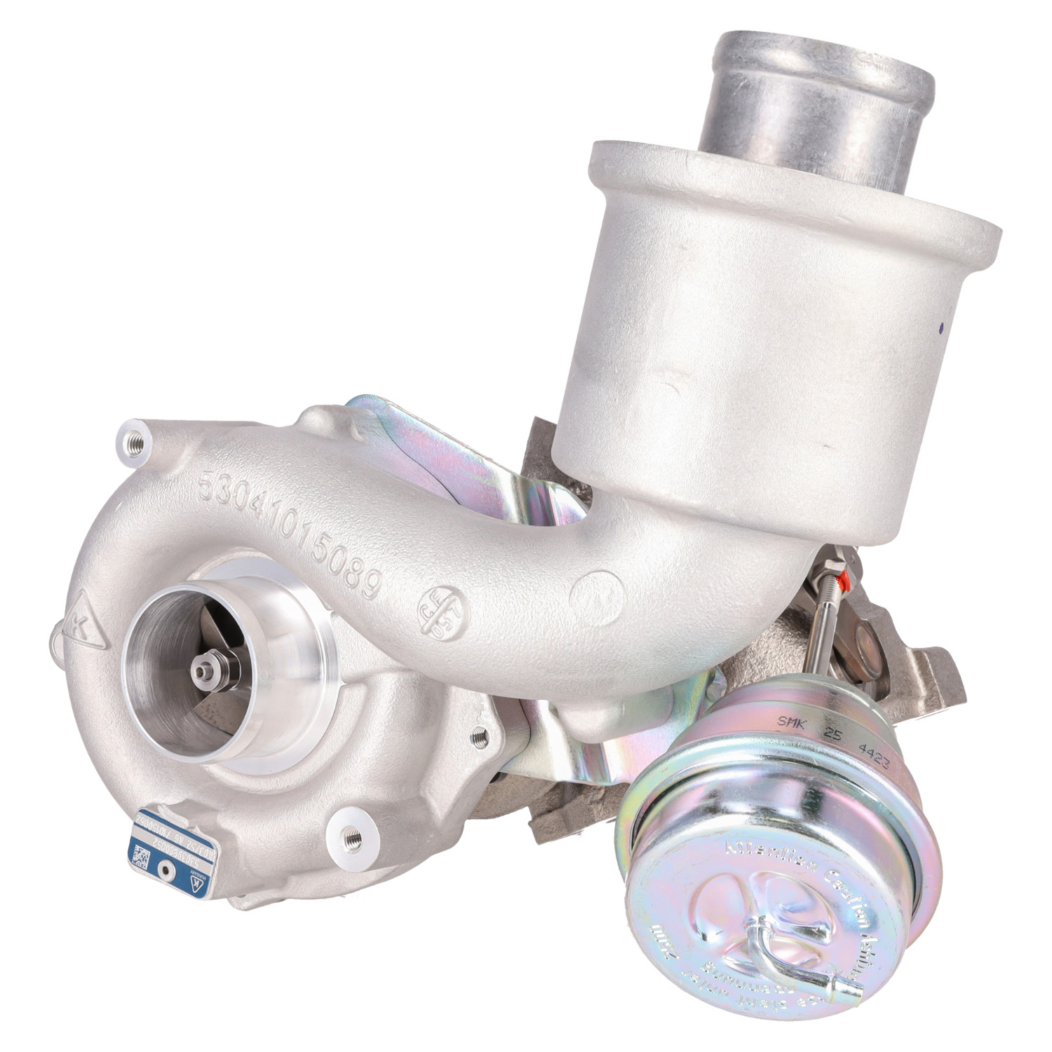 Febi 186917 Charger, charging (supercharged/turbocharged)