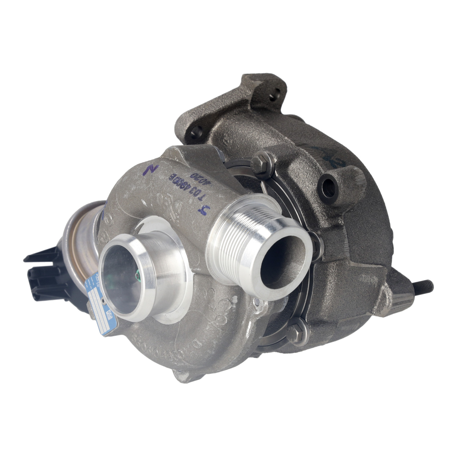 Febi 186921 Charger, charging (supercharged/turbocharged)