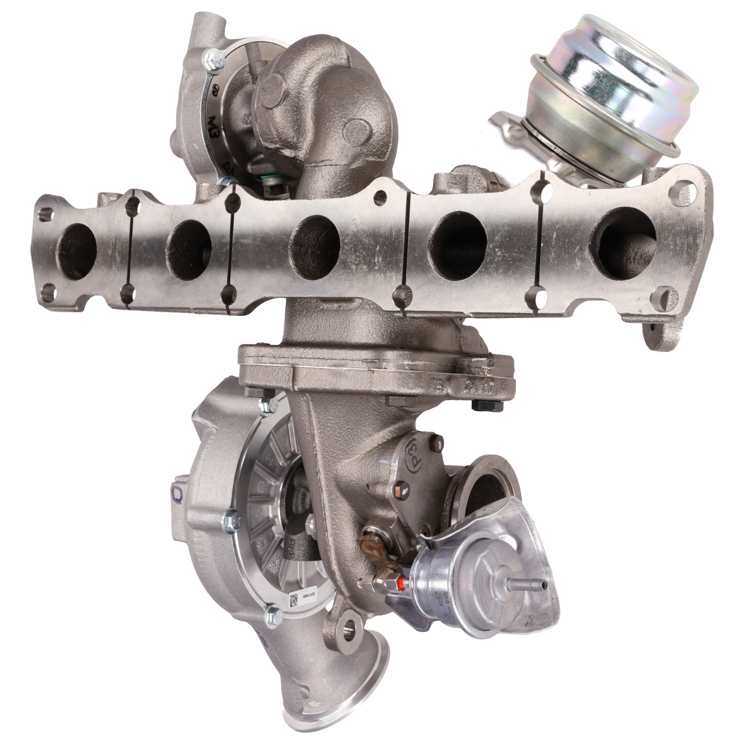 Febi 186922 Charger, charging (supercharged/turbocharged)