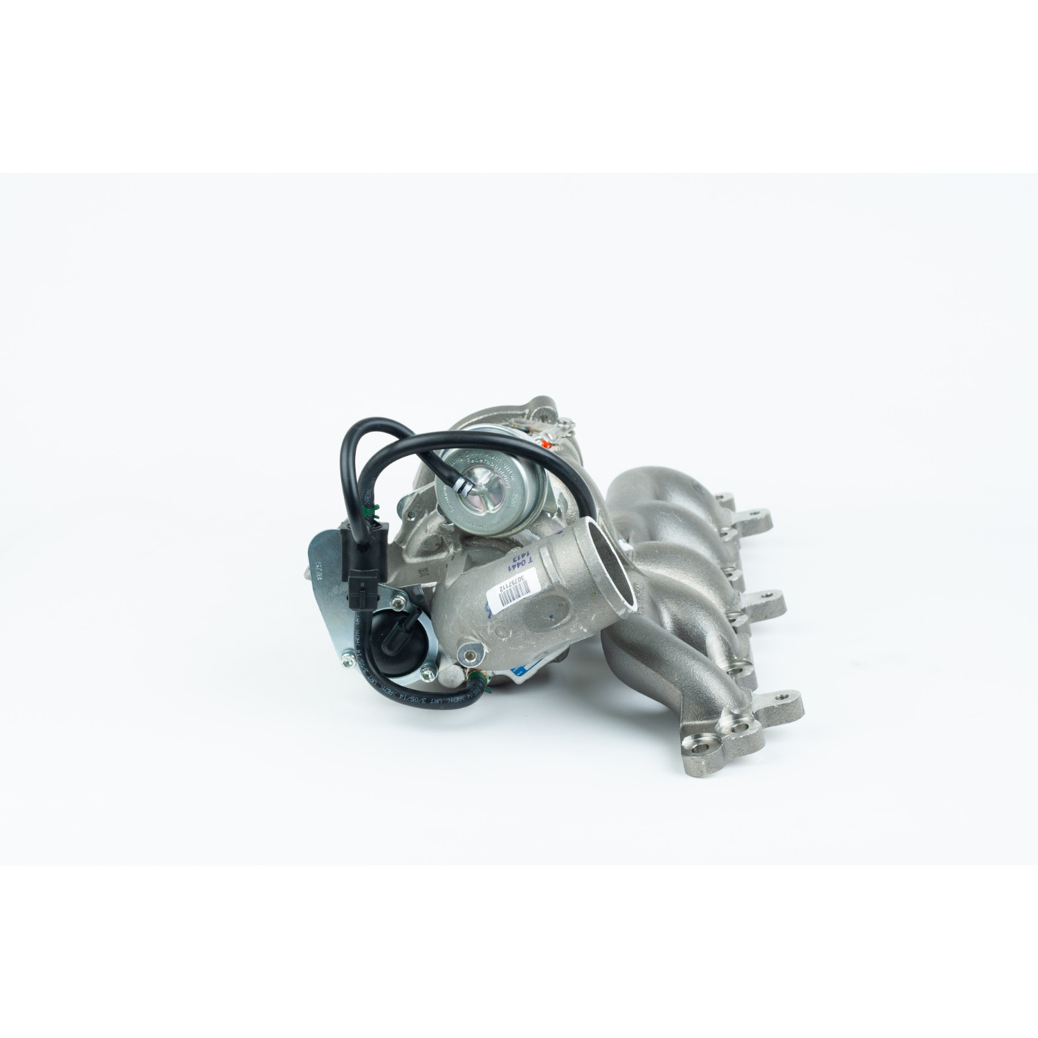 Febi 186927 Charger, charging (supercharged/turbocharged)