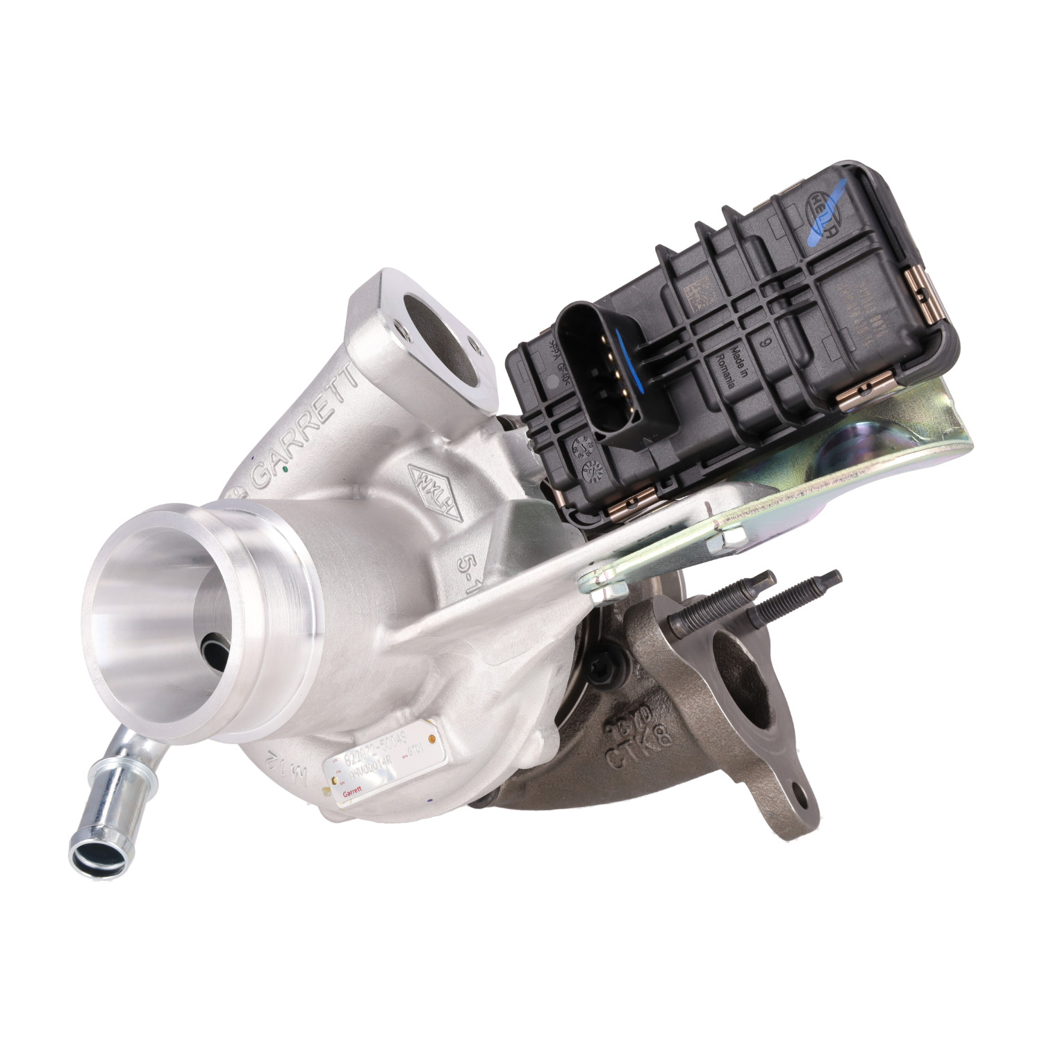 Febi 186930 Charger, charging (supercharged/turbocharged)