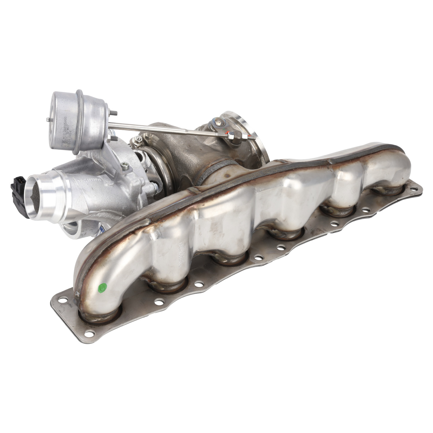 Febi 186941 Charger, charging (supercharged/turbocharged)