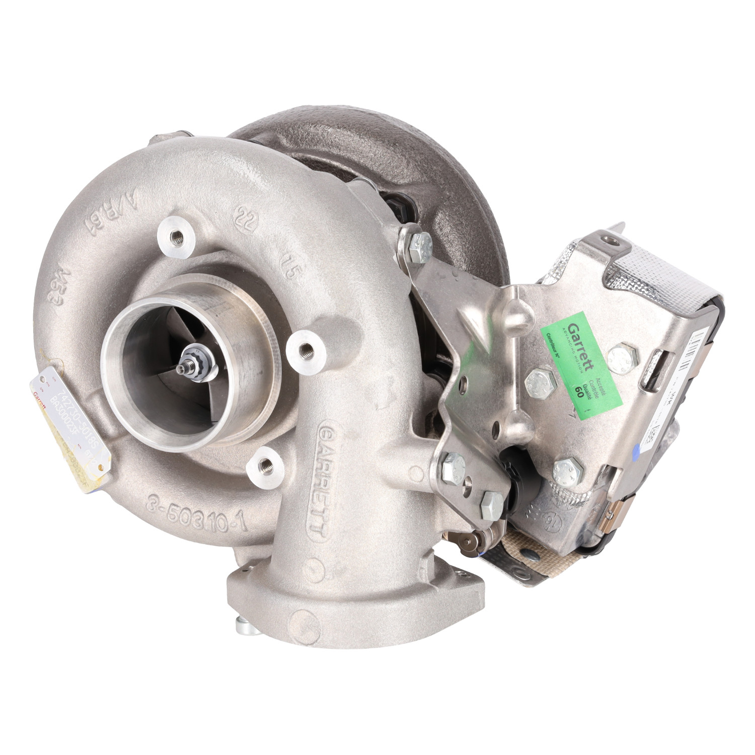 Febi 186944 Charger, charging (supercharged/turbocharged)