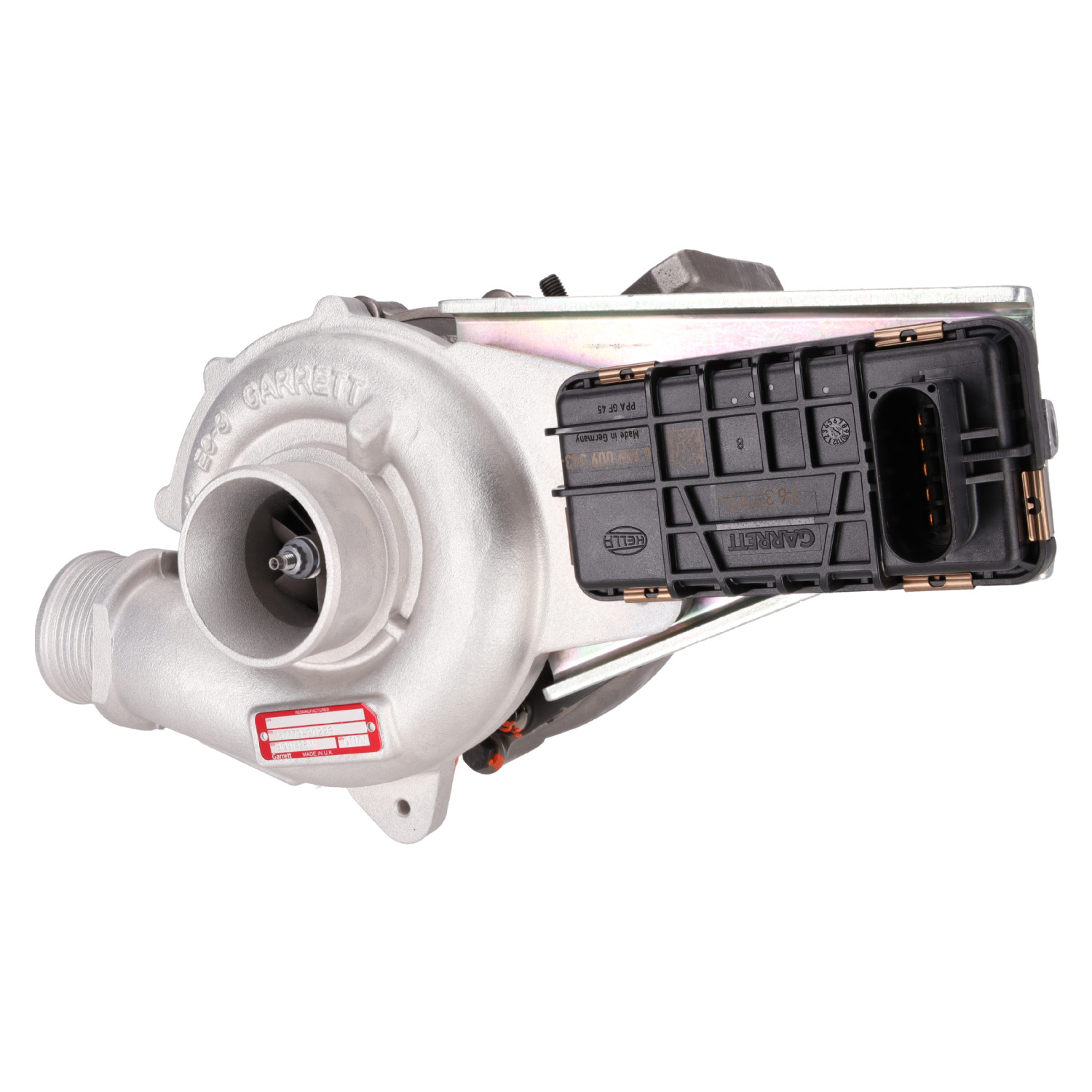 Febi 186950 Charger, charging (supercharged/turbocharged)