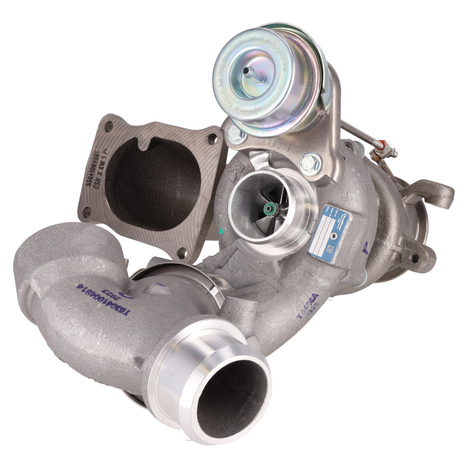 Febi 186956 Charger, charging (supercharged/turbocharged)