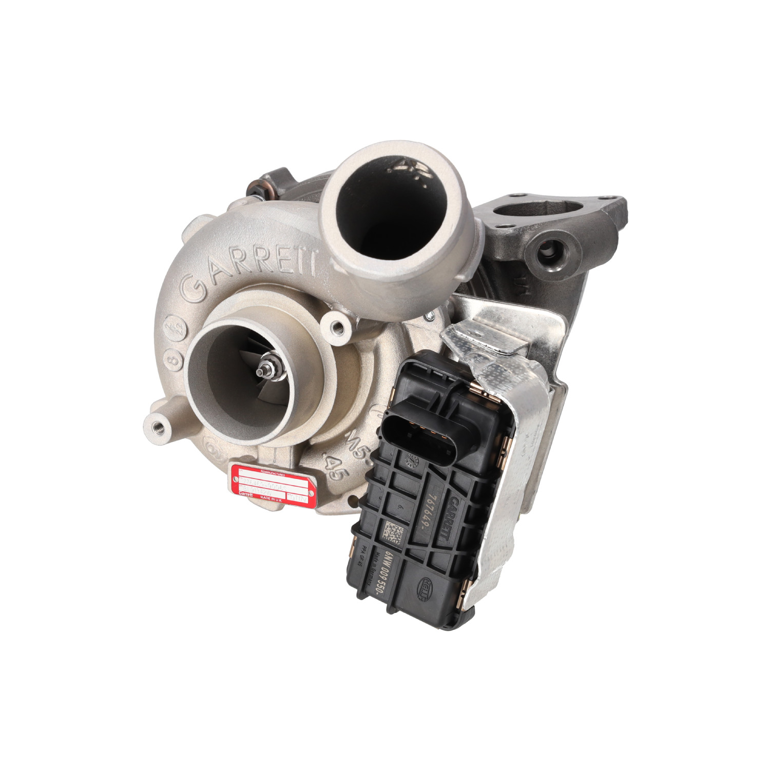 Febi 186958 Charger, charging (supercharged/turbocharged)