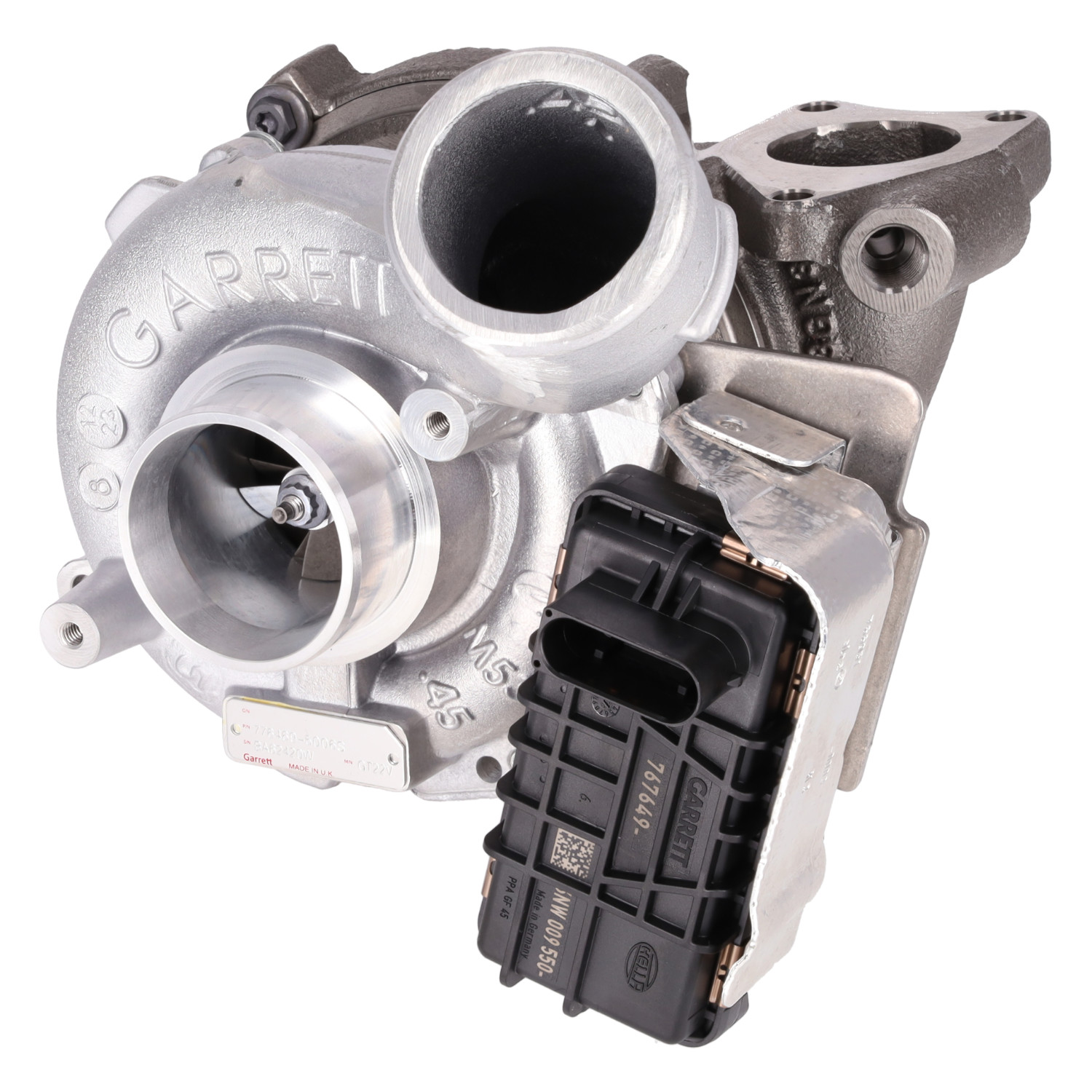 Febi 186959 Charger, charging (supercharged/turbocharged)