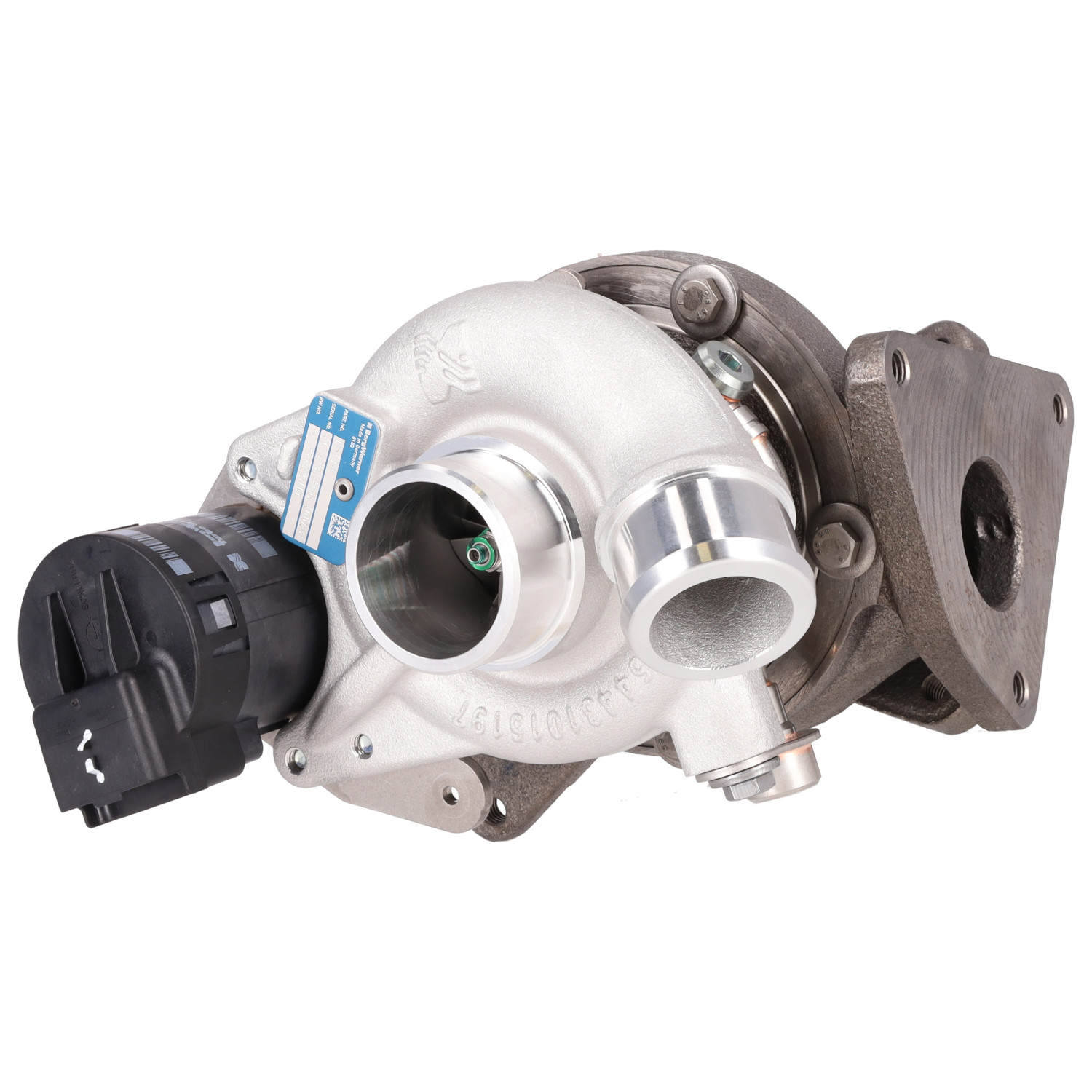 Febi 186961 Charger, charging (supercharged/turbocharged)