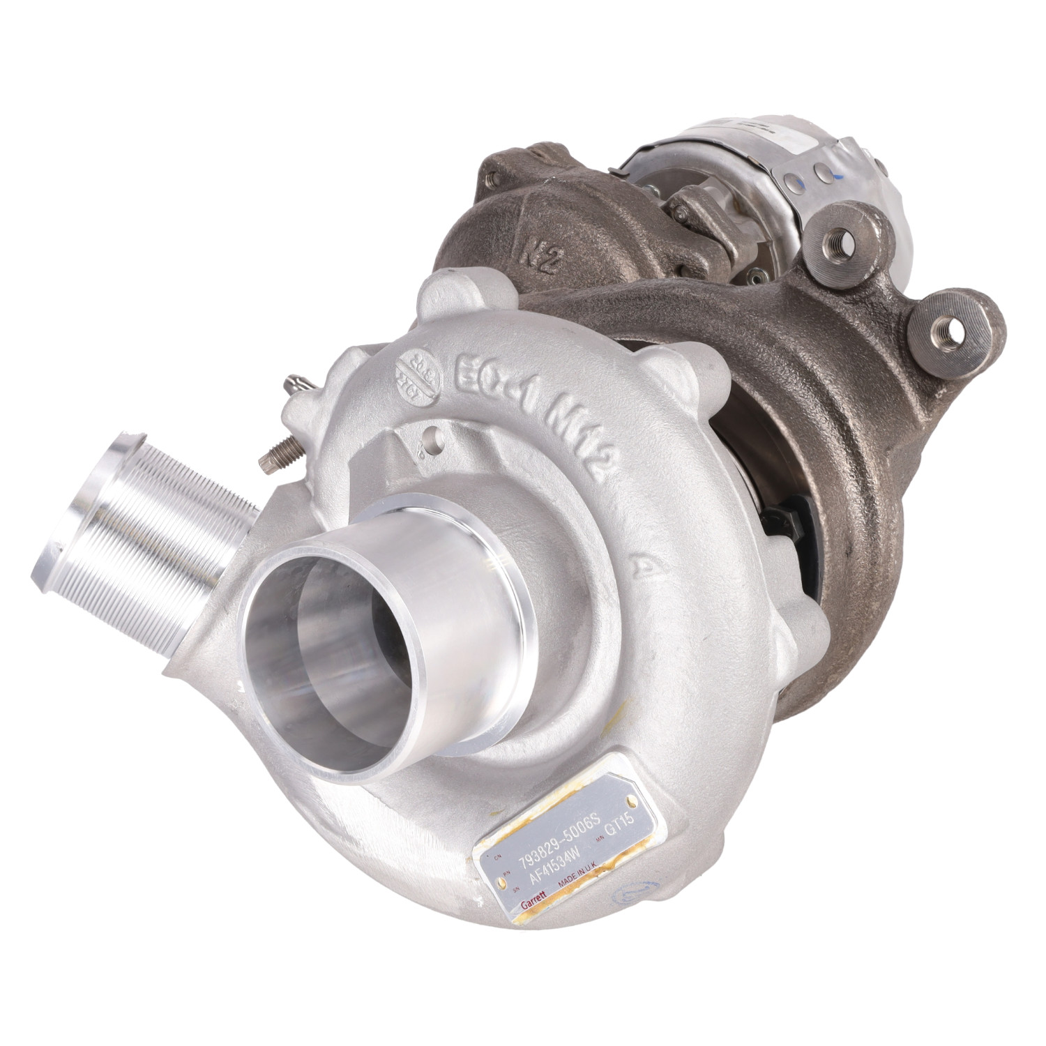 Febi 186974 Charger, charging (supercharged/turbocharged)