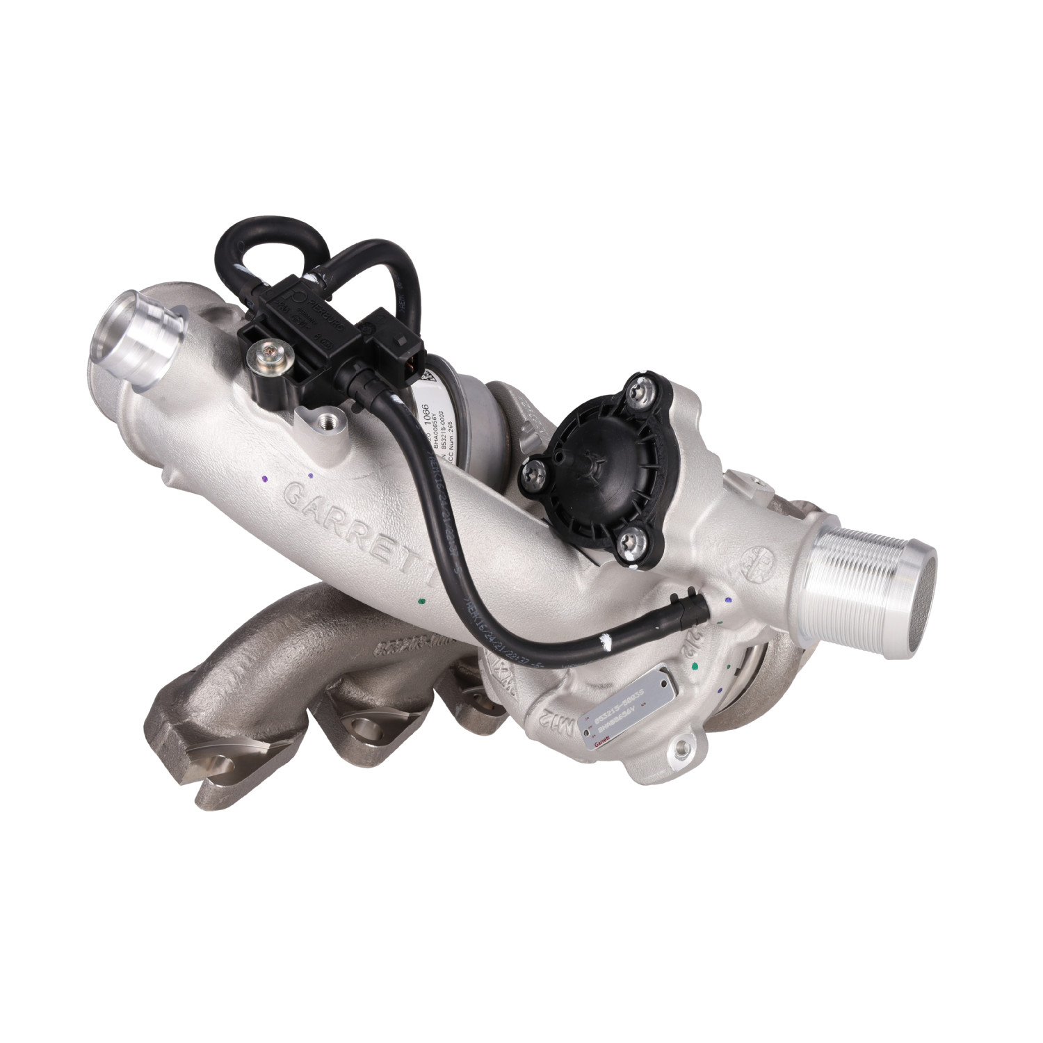 Febi 186985 Charger, charging (supercharged/turbocharged)