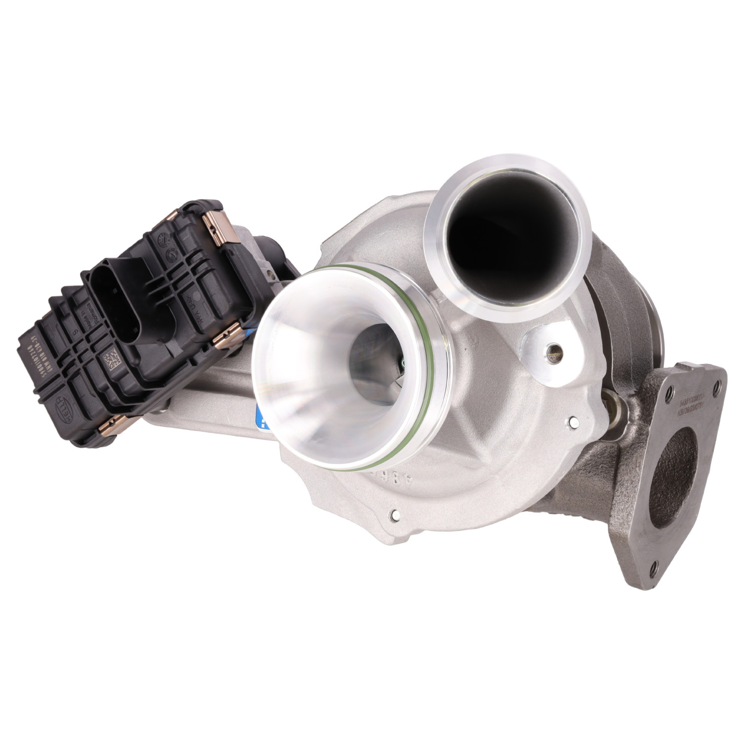 Febi 186986 Charger, charging (supercharged/turbocharged)