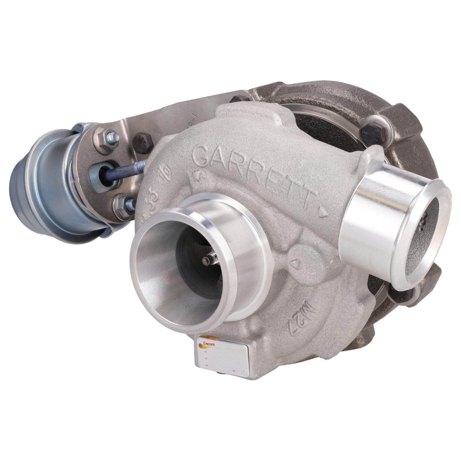 Febi 186989 Charger, charging (supercharged/turbocharged)