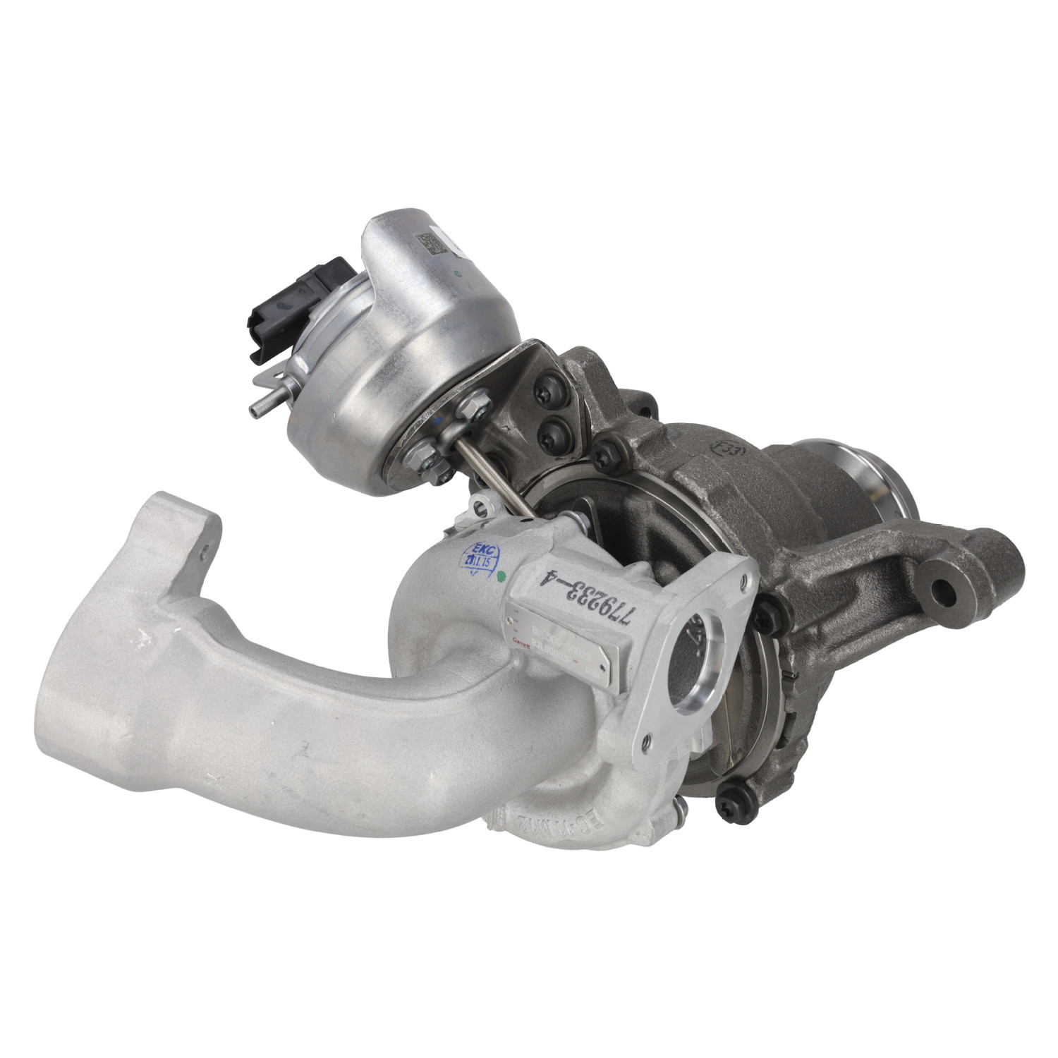 Febi 186993 Charger, charging (supercharged/turbocharged)